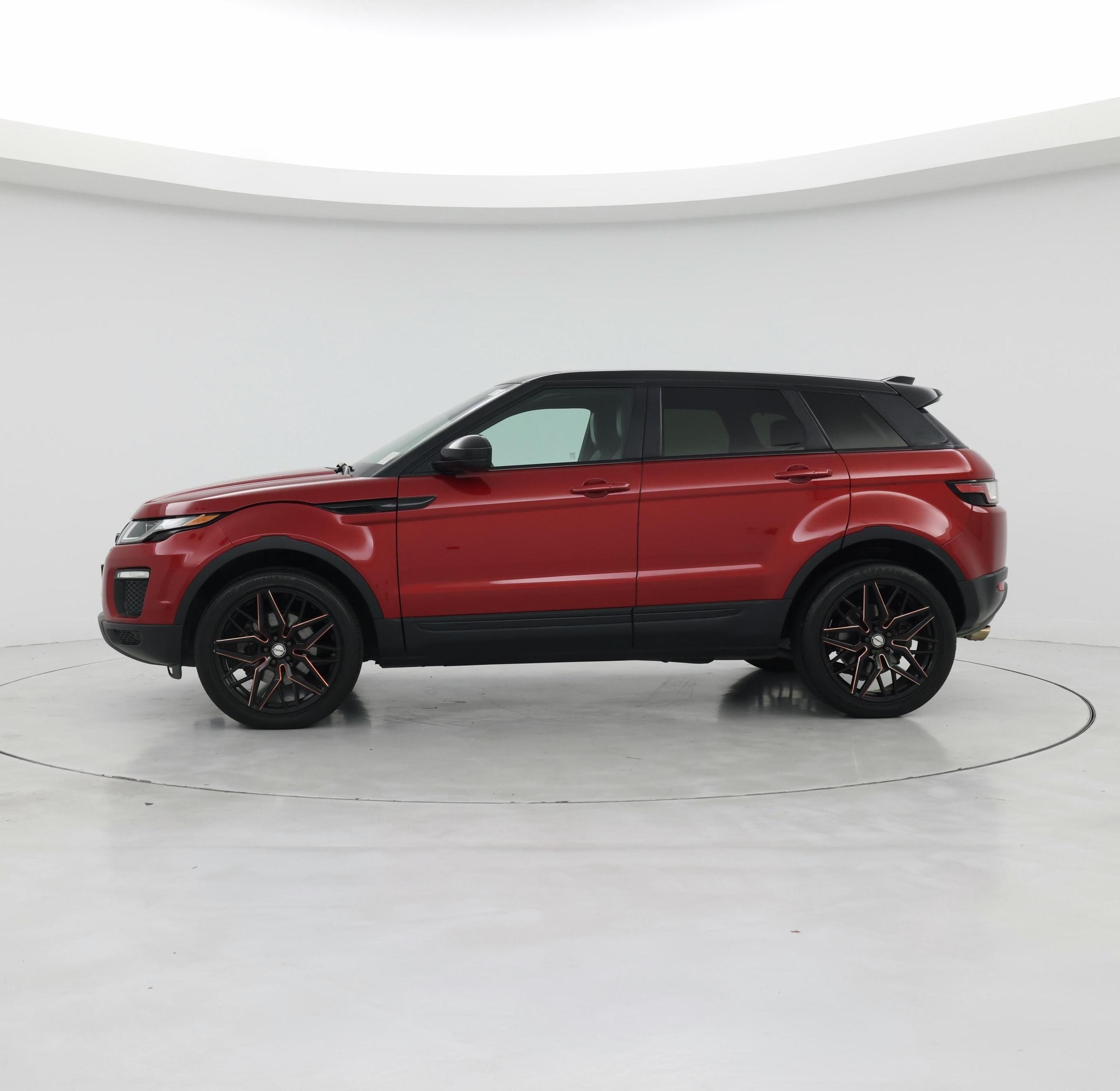 Thumbnail: 2017 Land Rover Range Rover Evoque - 3