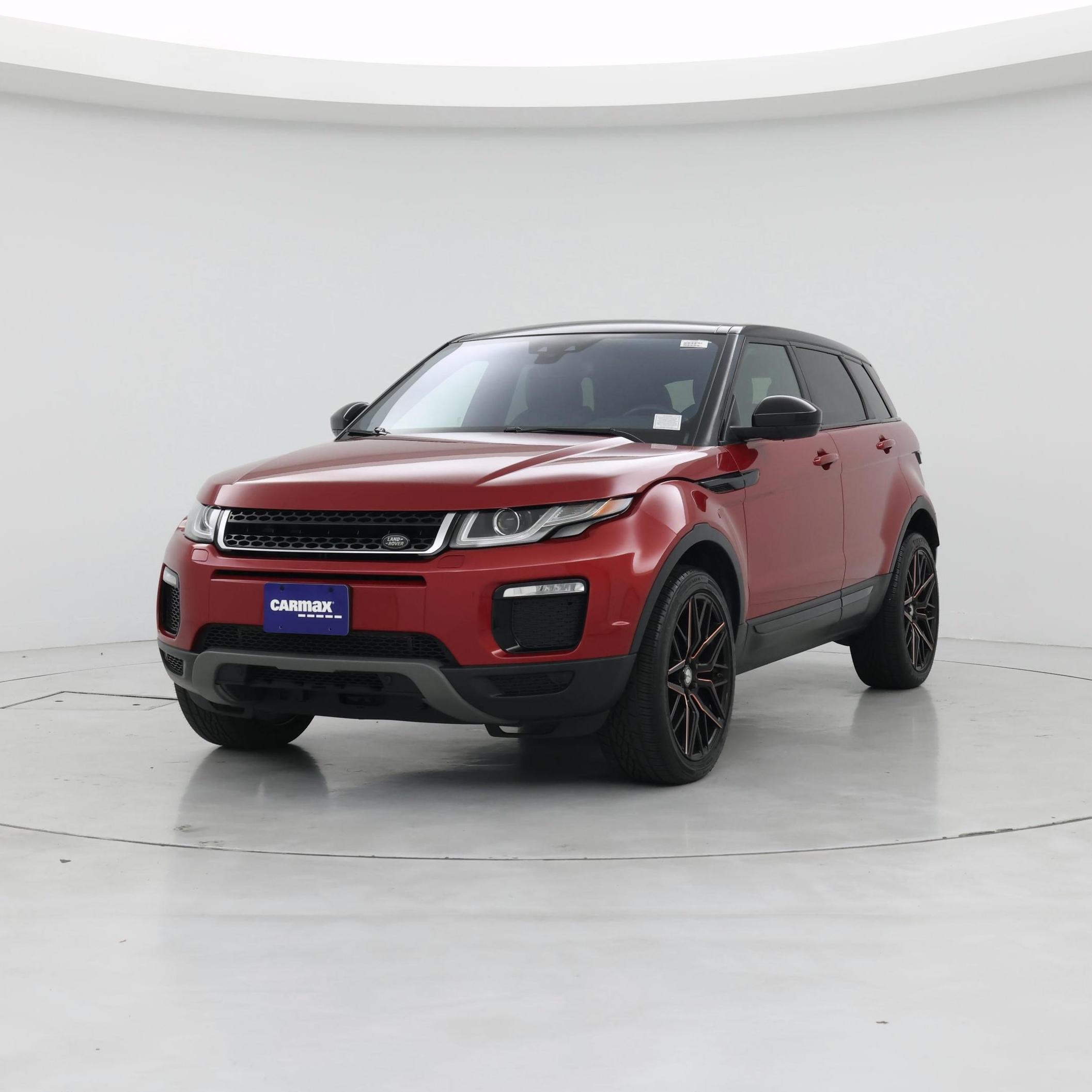 Thumbnail: 2017 Land Rover Range Rover Evoque - 4