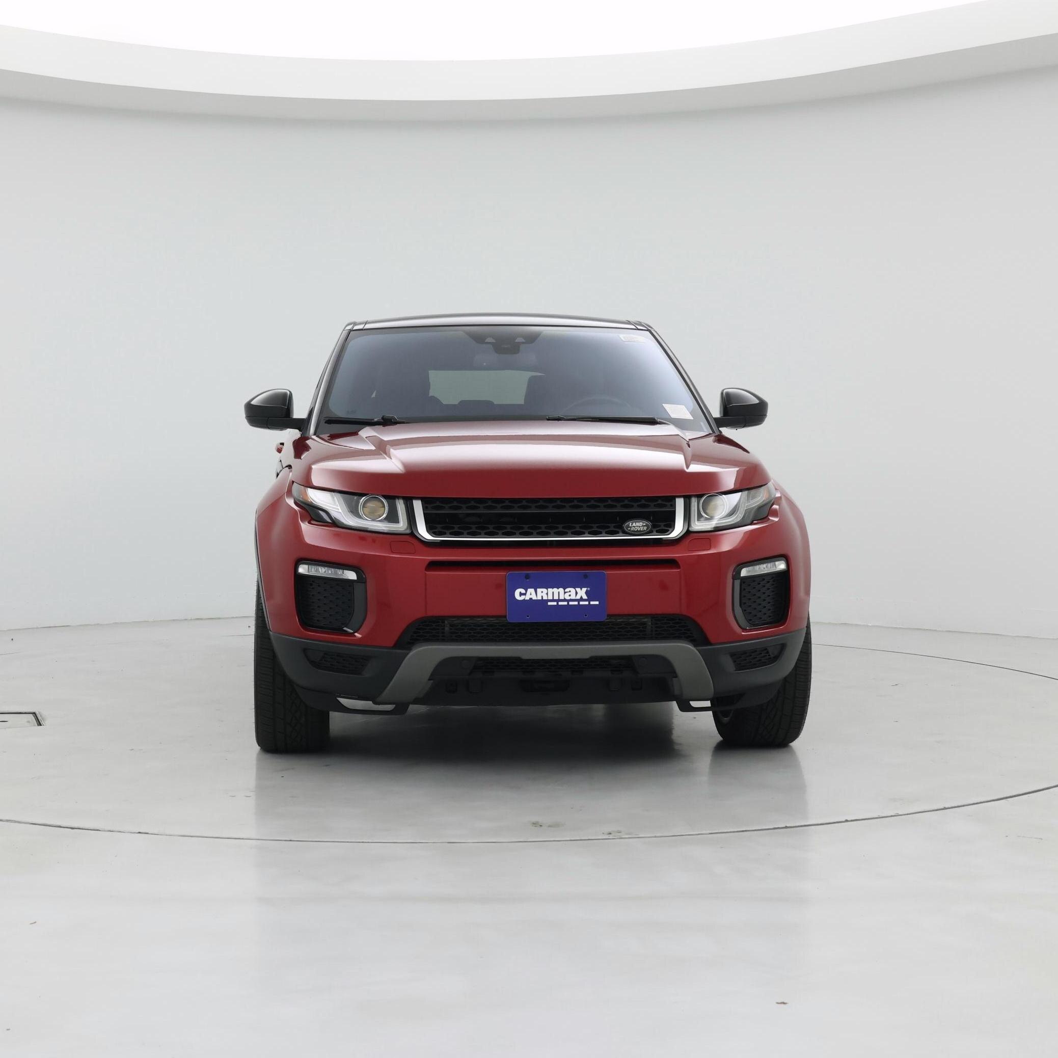 Thumbnail: 2017 Land Rover Range Rover Evoque - 5
