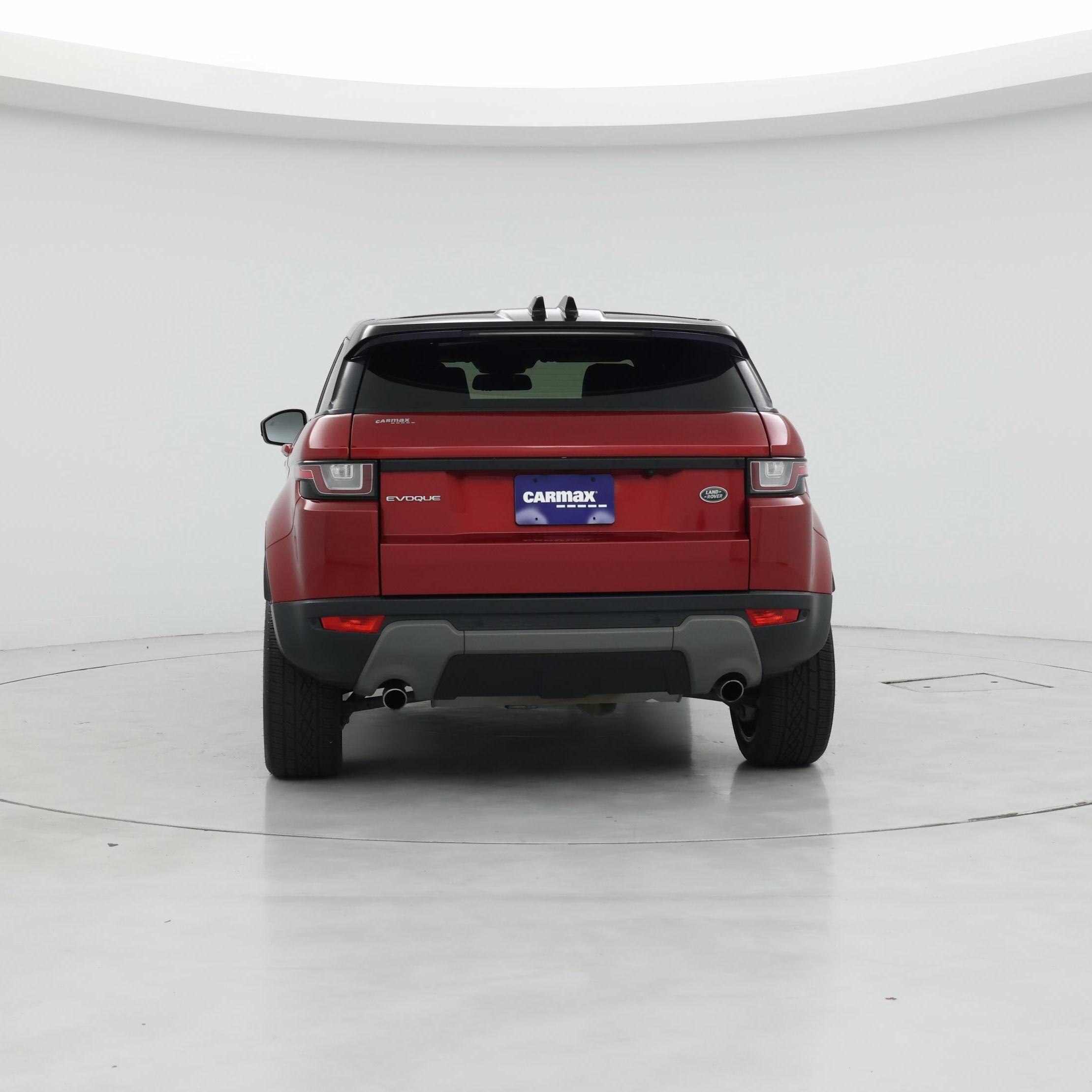Thumbnail: 2017 Land Rover Range Rover Evoque - 6