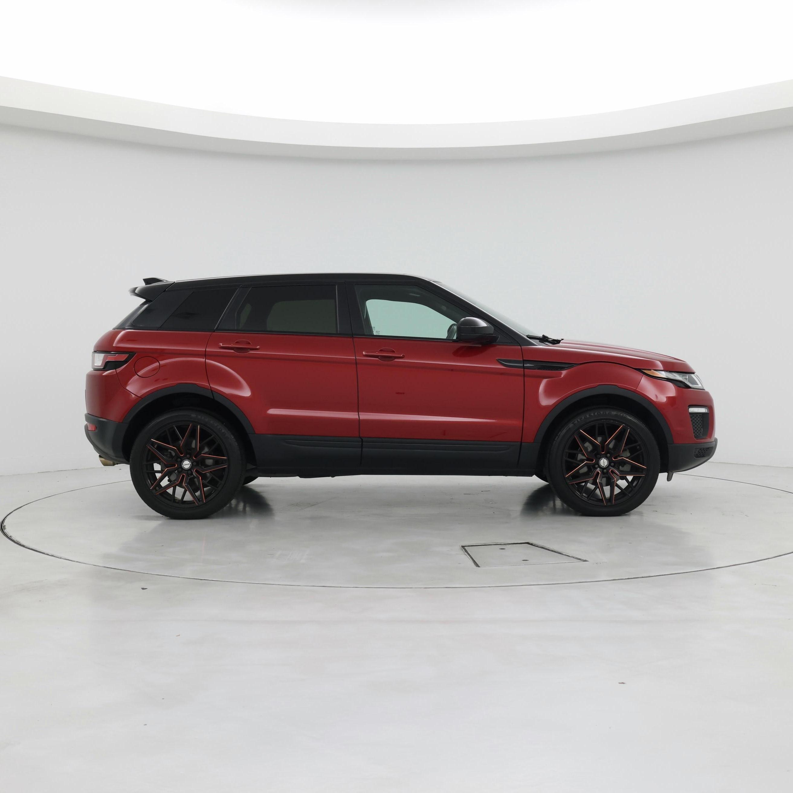 Thumbnail: 2017 Land Rover Range Rover Evoque - 7