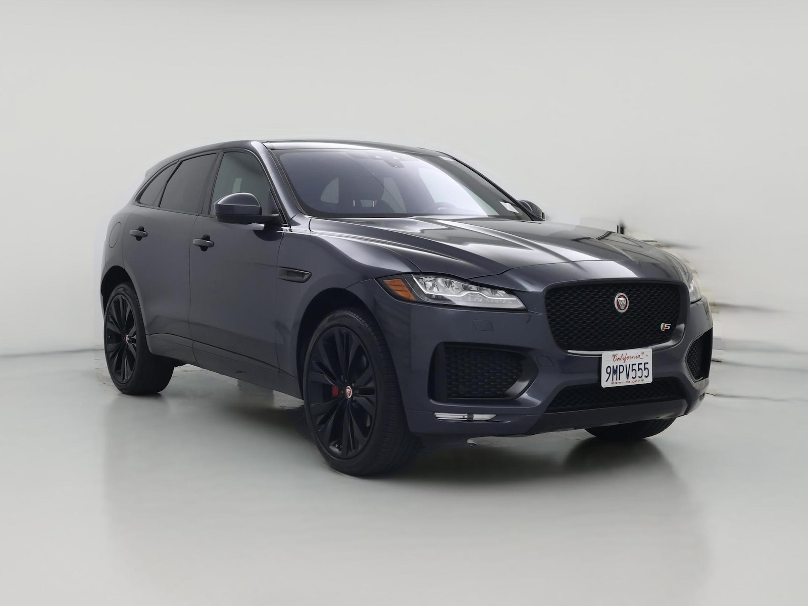2020 Jaguar F-Pace S