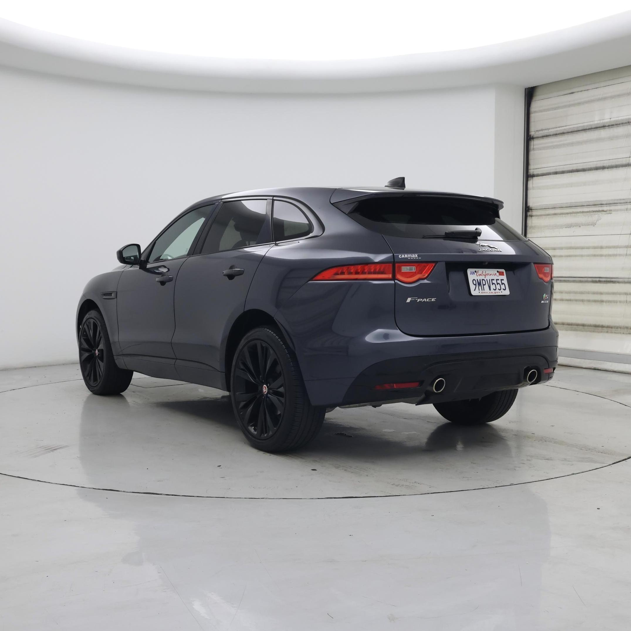 Thumbnail: 2020 Jaguar F-Pace - 2