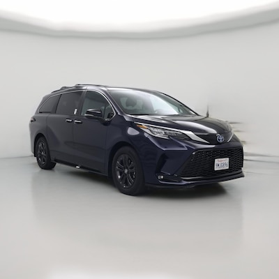 2024 Toyota Sienna XSE