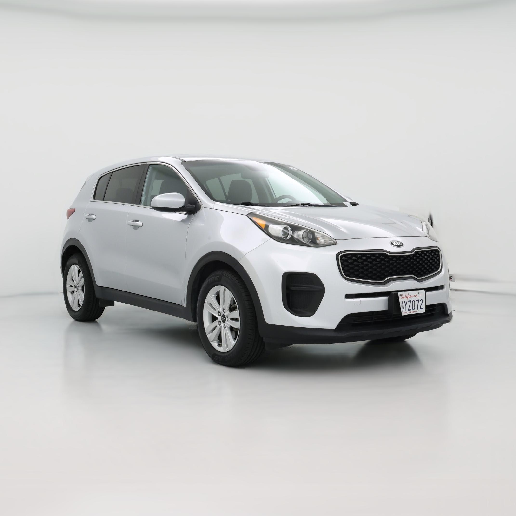 Thumbnail: 2018 Kia Sportage - 1