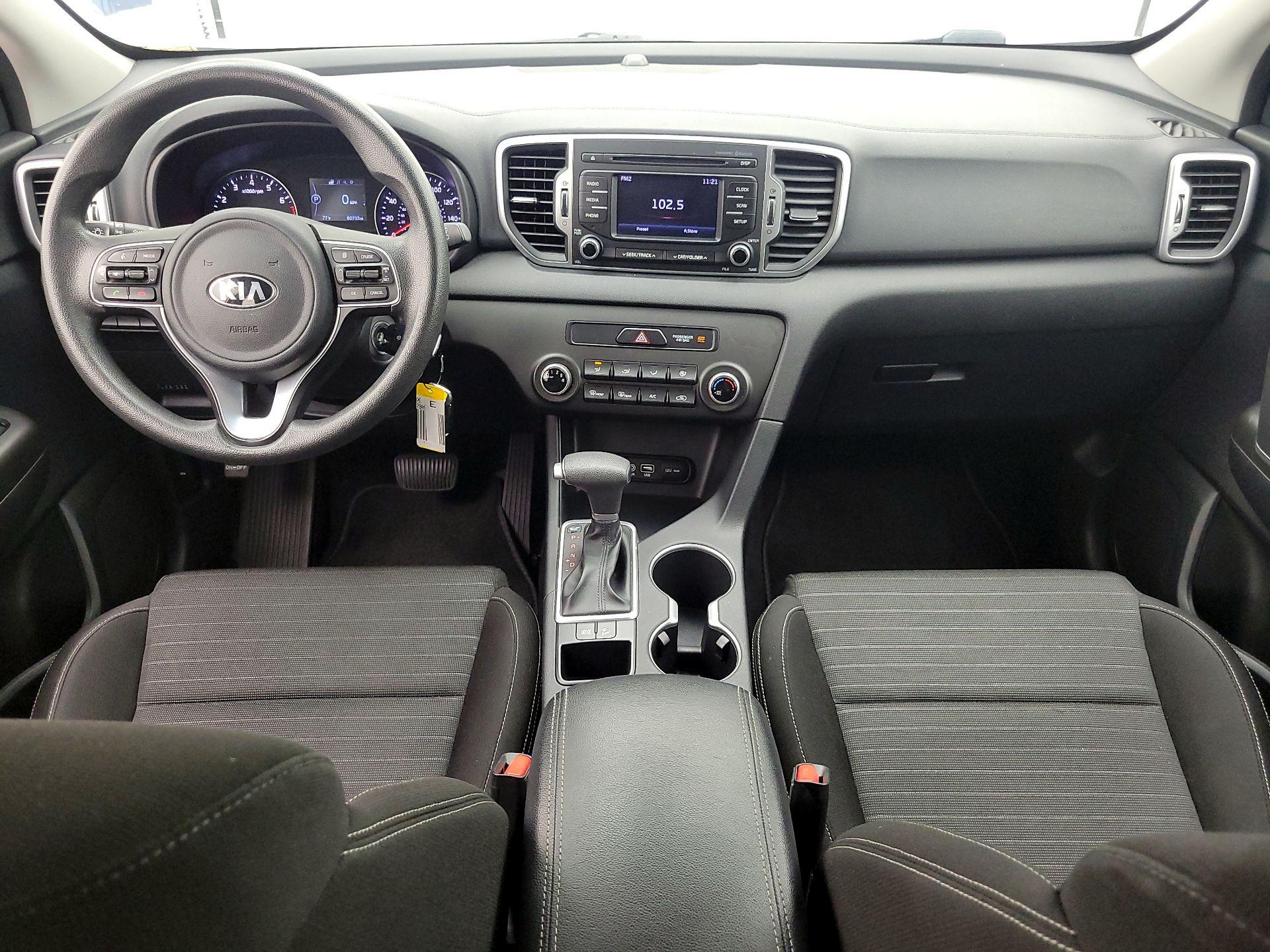 Thumbnail: 2018 Kia Sportage - 9