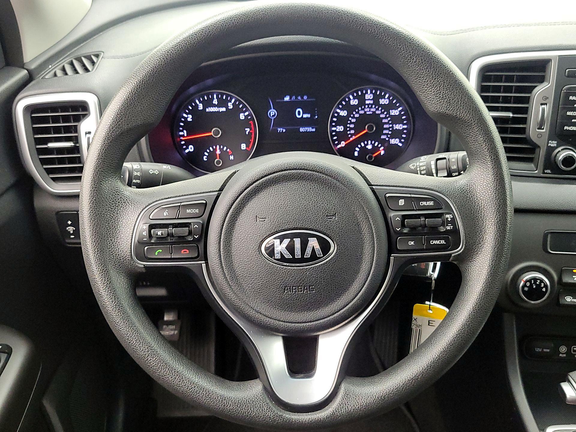 Thumbnail: 2018 Kia Sportage - 10
