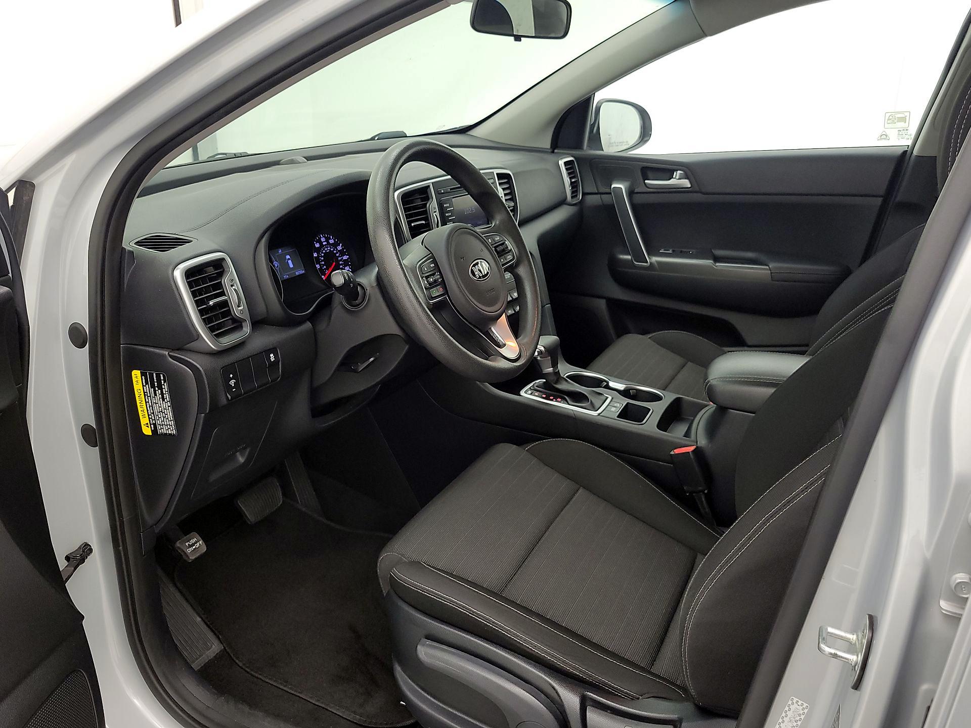 Thumbnail: 2018 Kia Sportage - 11