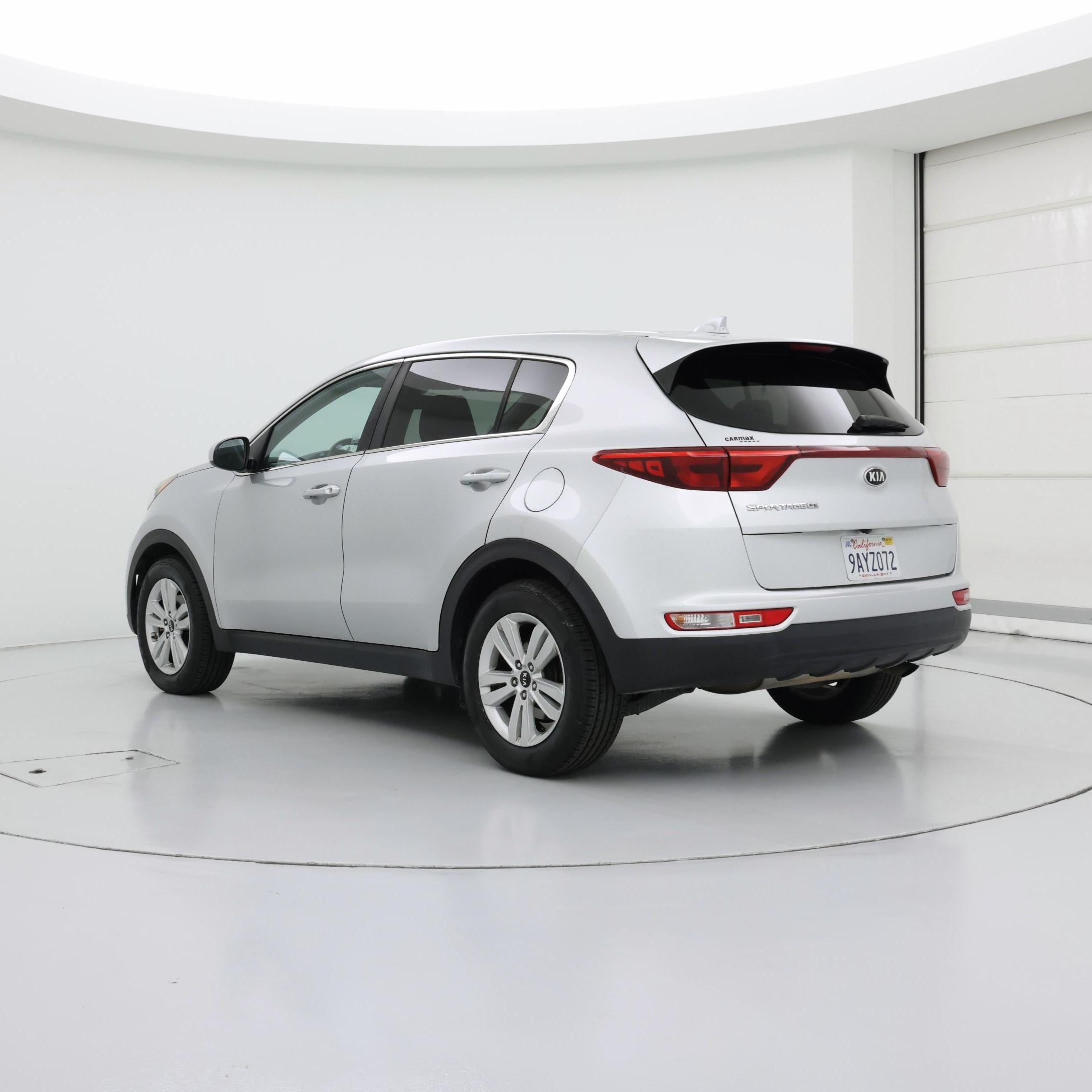 Thumbnail: 2018 Kia Sportage - 2