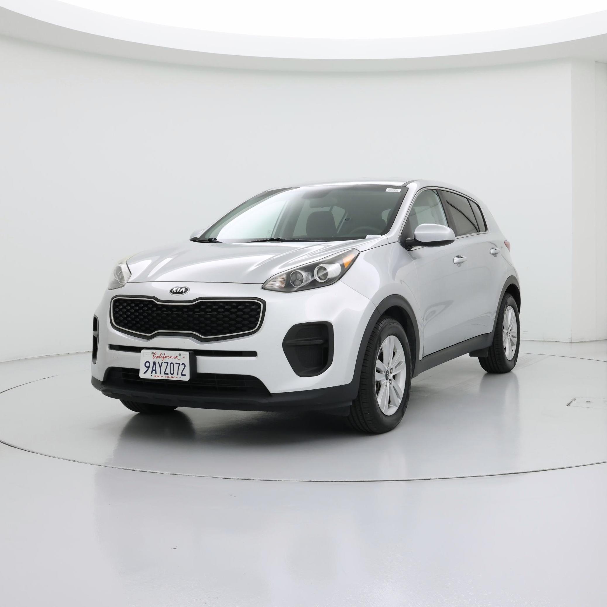 Thumbnail: 2018 Kia Sportage - 4