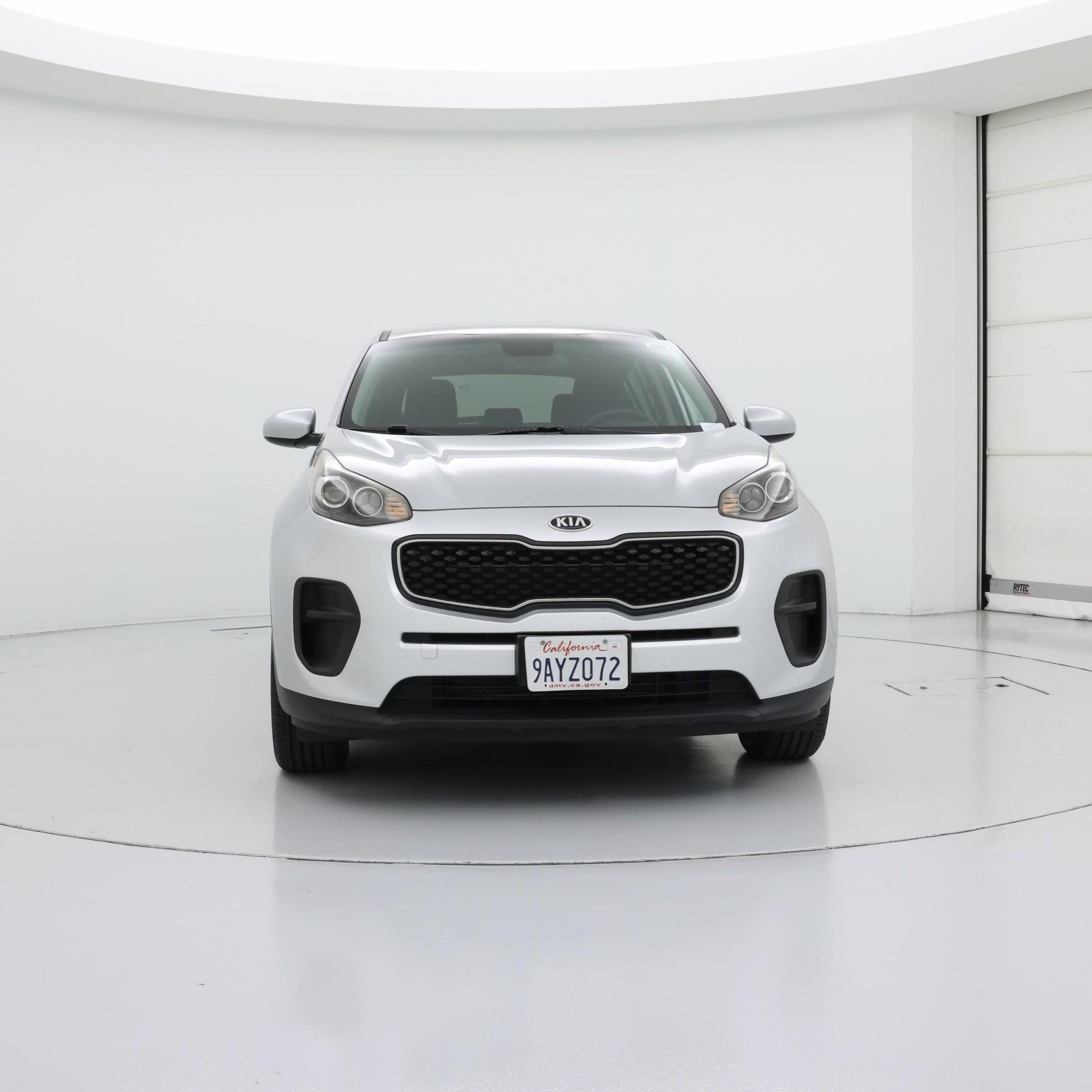 Thumbnail: 2018 Kia Sportage - 5