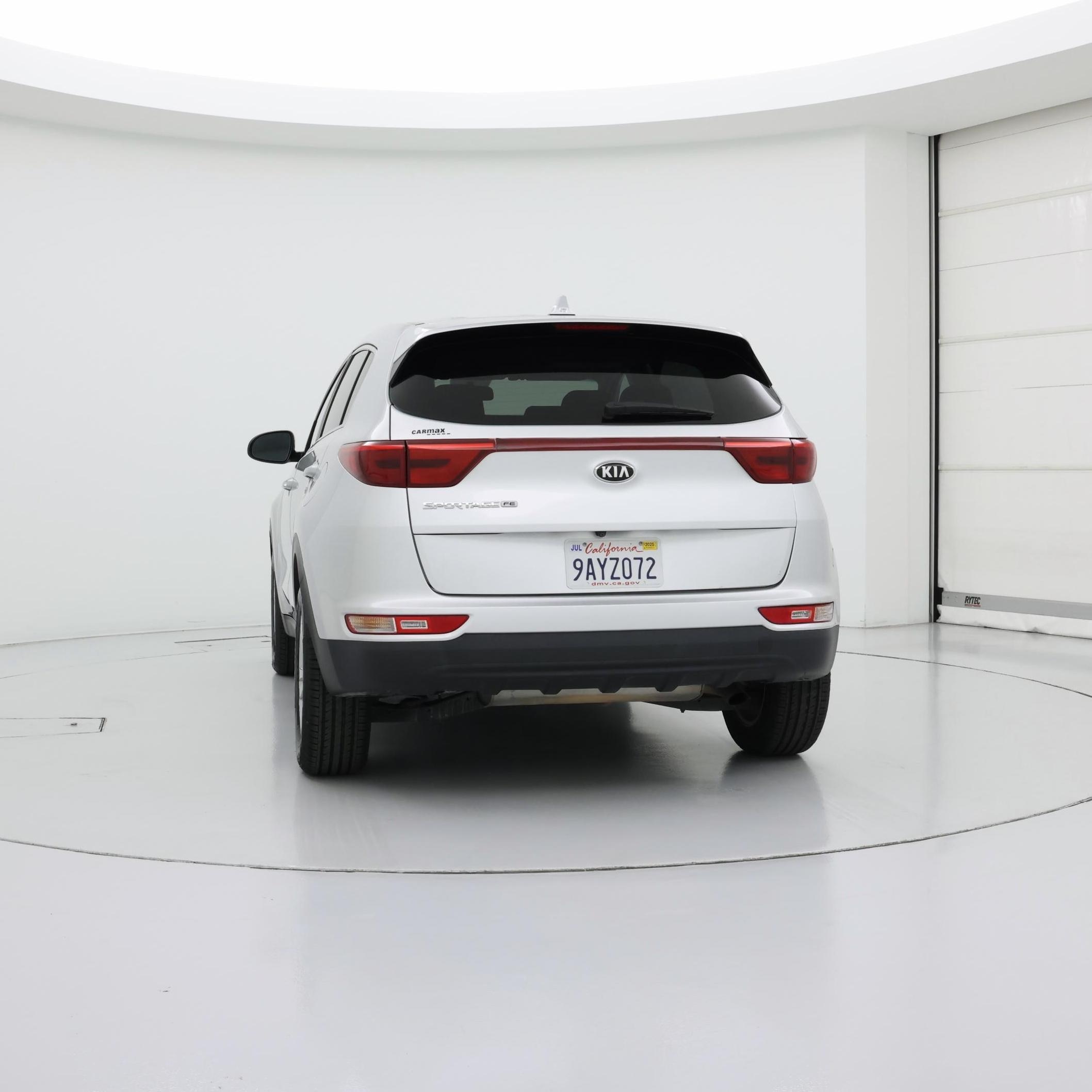Thumbnail: 2018 Kia Sportage - 6