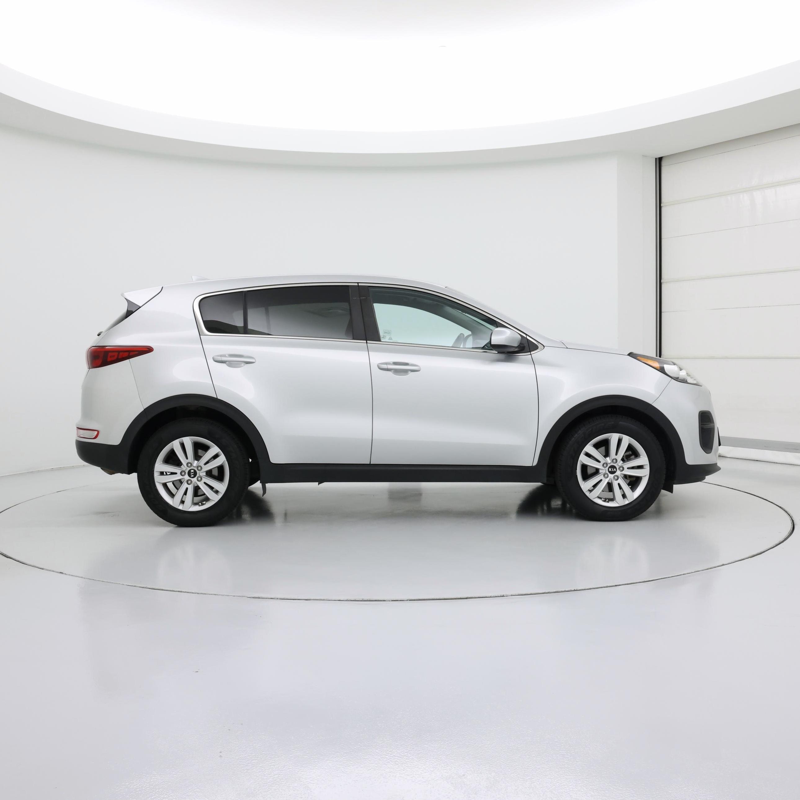 Thumbnail: 2018 Kia Sportage - 7