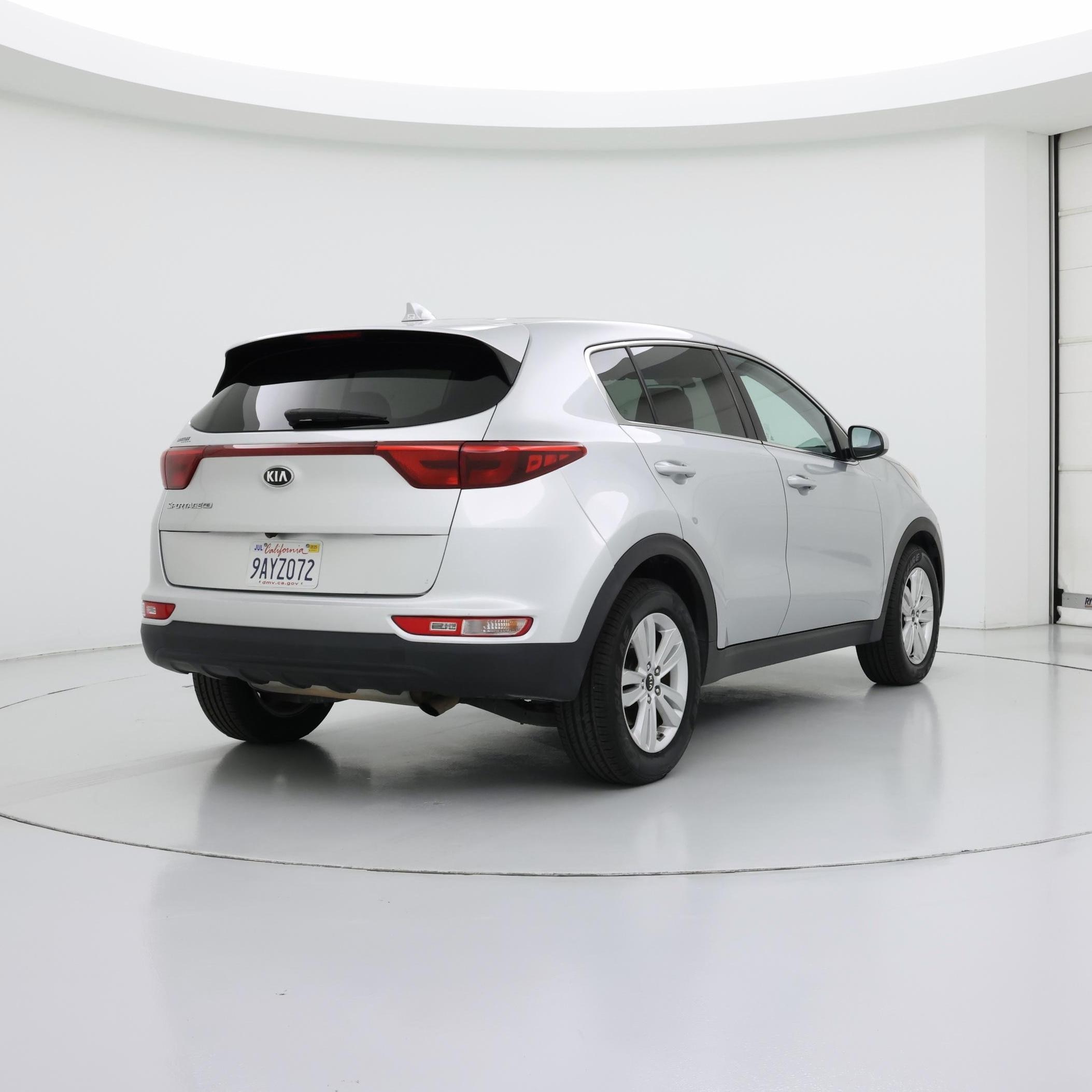 Thumbnail: 2018 Kia Sportage - 8