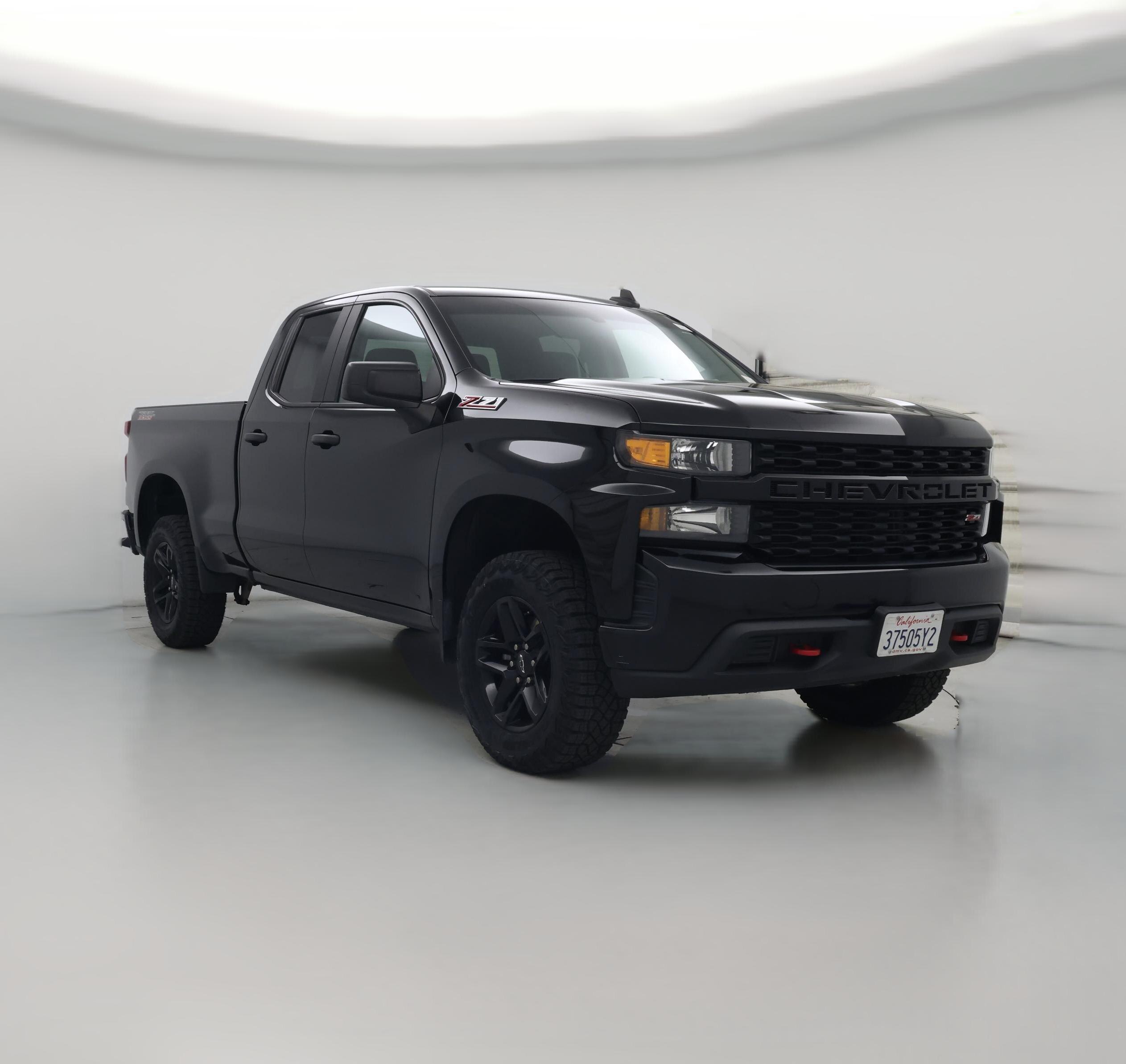 Thumbnail: 2020 Chevrolet Silverado 1500 - 1