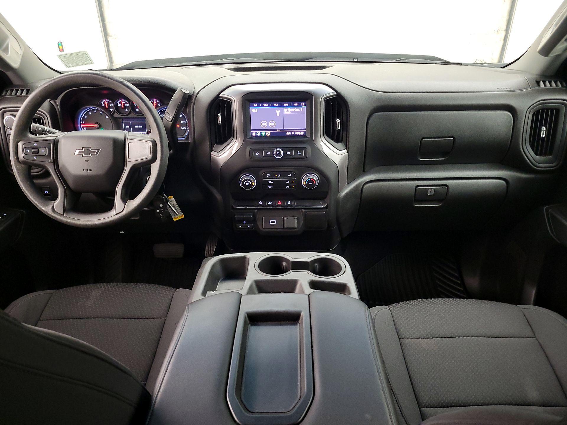 Thumbnail: 2020 Chevrolet Silverado 1500 - 9