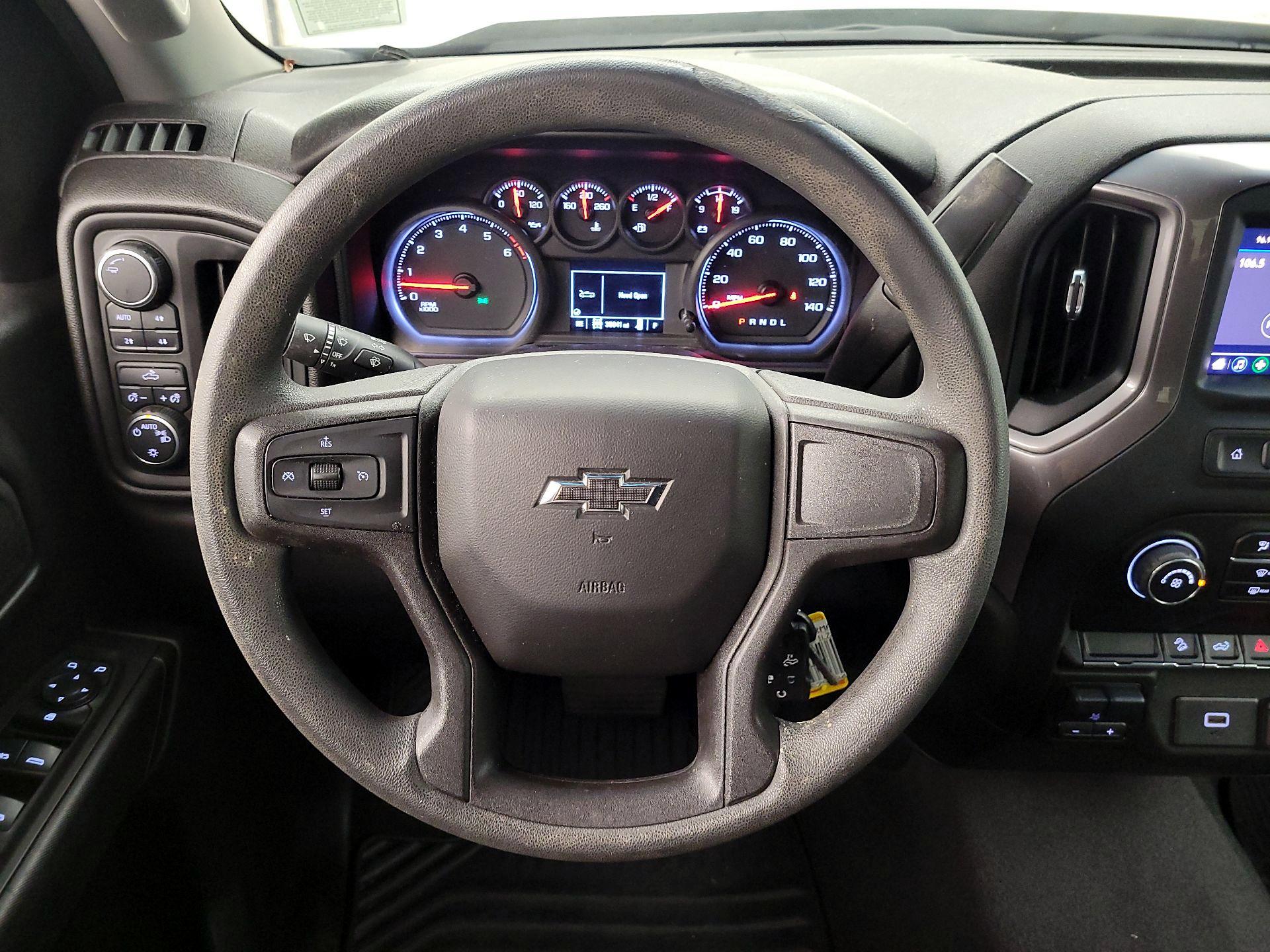 Thumbnail: 2020 Chevrolet Silverado 1500 - 10