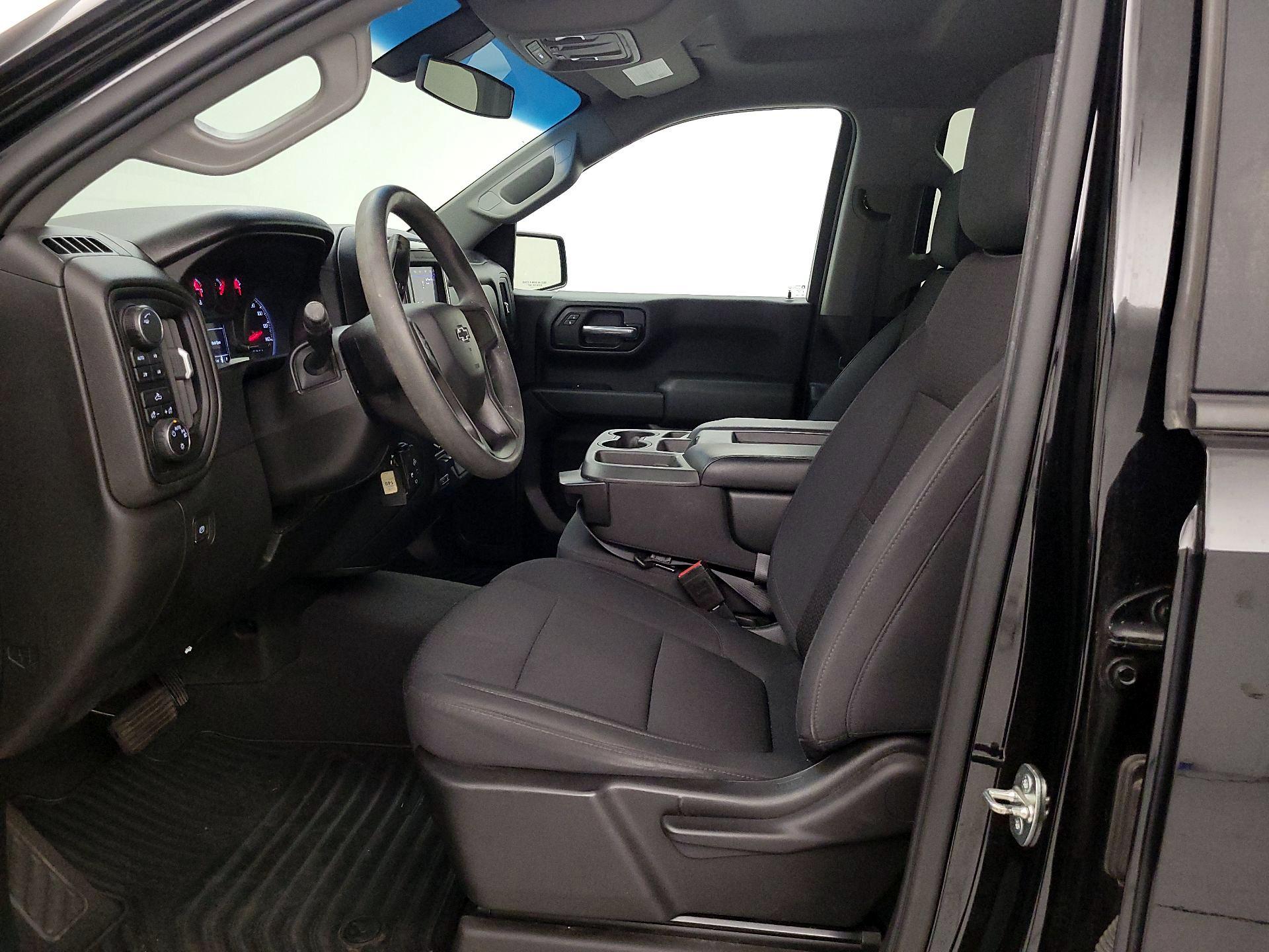 Thumbnail: 2020 Chevrolet Silverado 1500 - 11