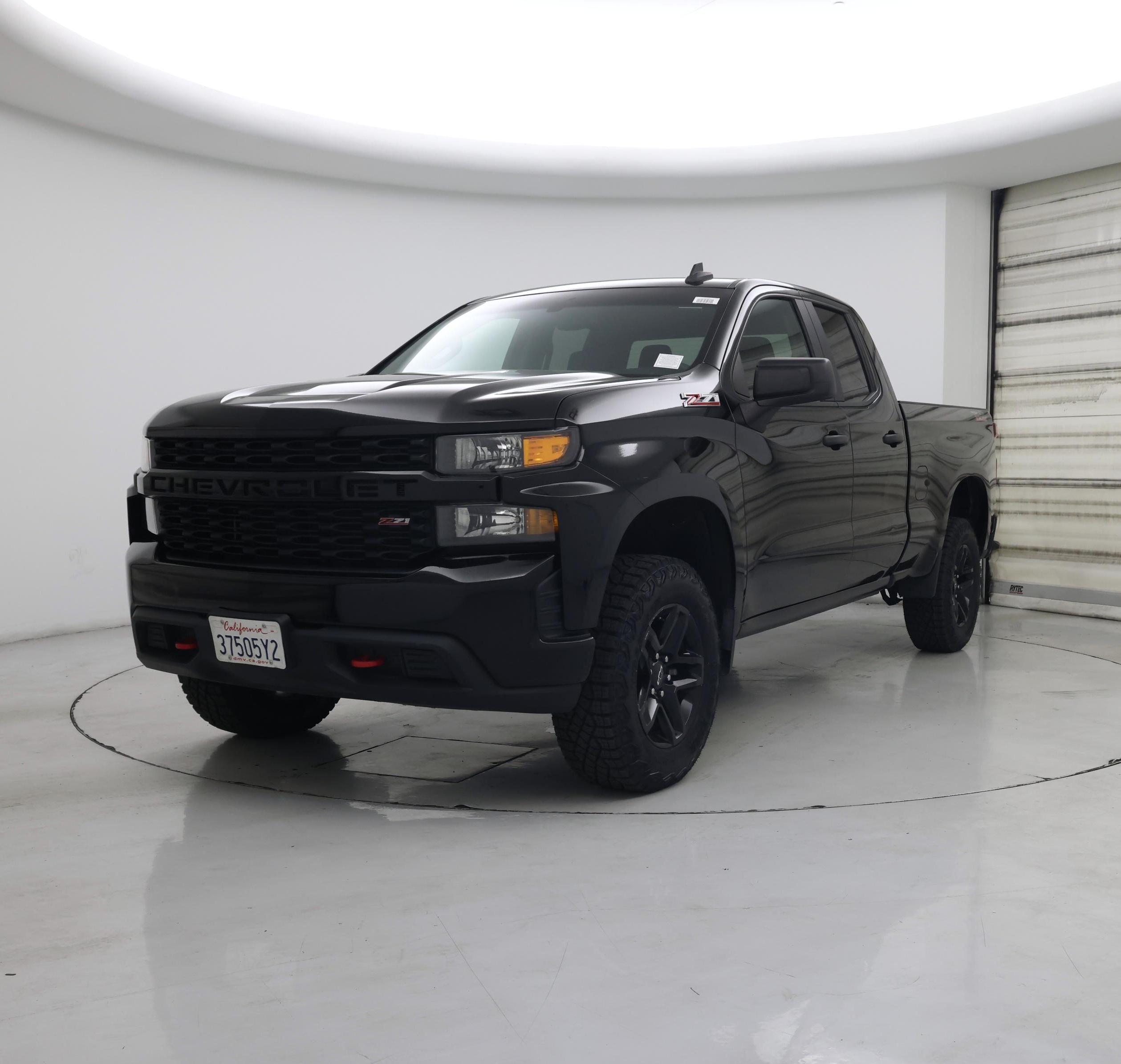 Thumbnail: 2020 Chevrolet Silverado 1500 - 4