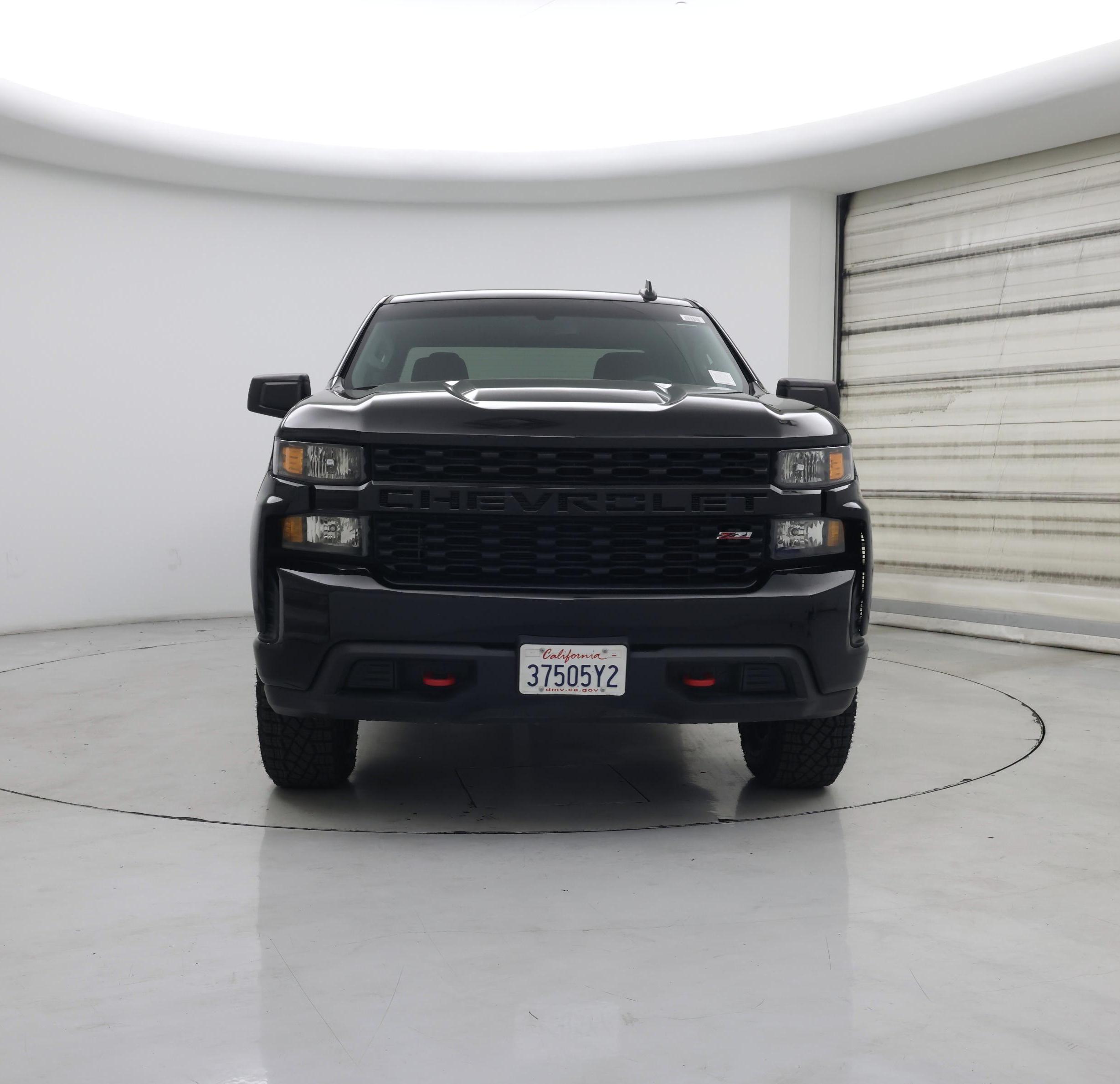 Thumbnail: 2020 Chevrolet Silverado 1500 - 5