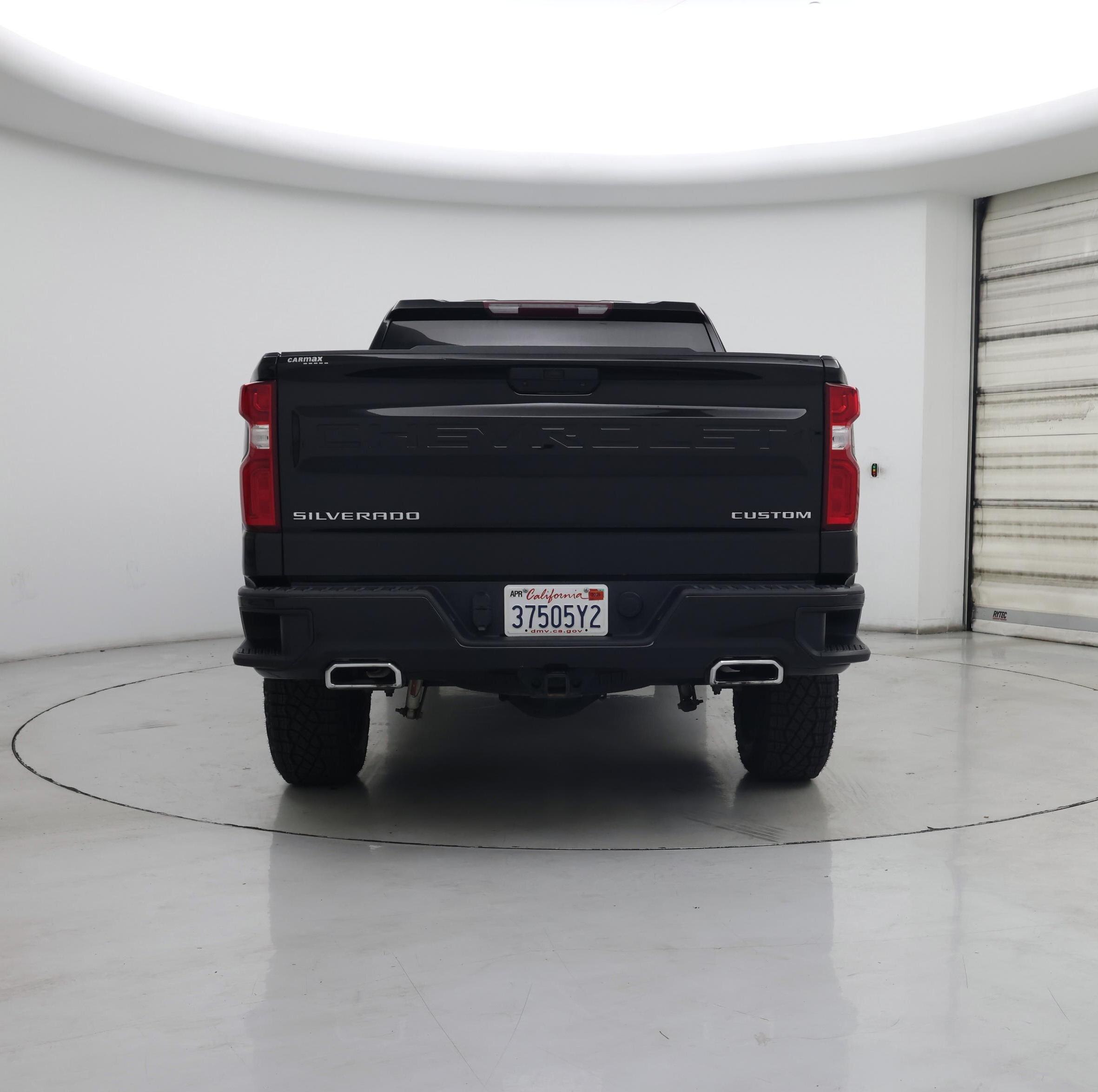 Thumbnail: 2020 Chevrolet Silverado 1500 - 6