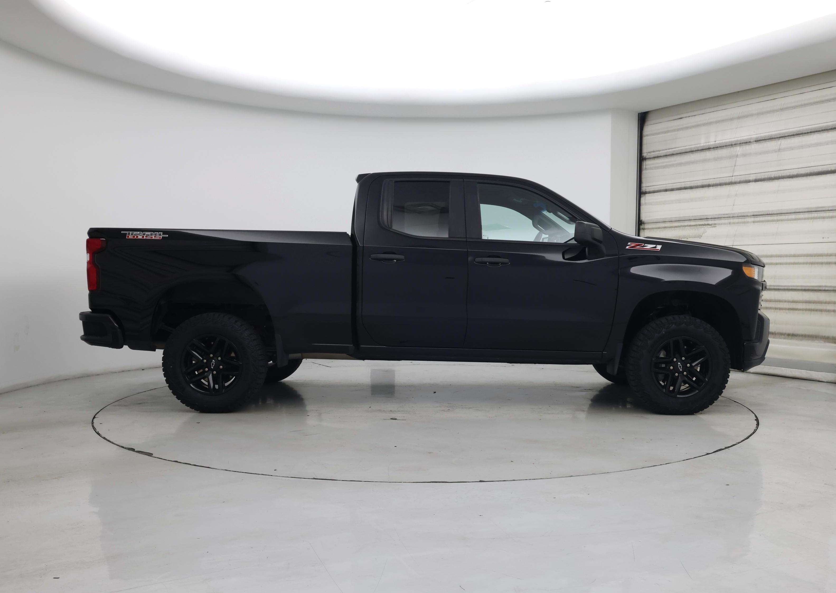 Thumbnail: 2020 Chevrolet Silverado 1500 - 7