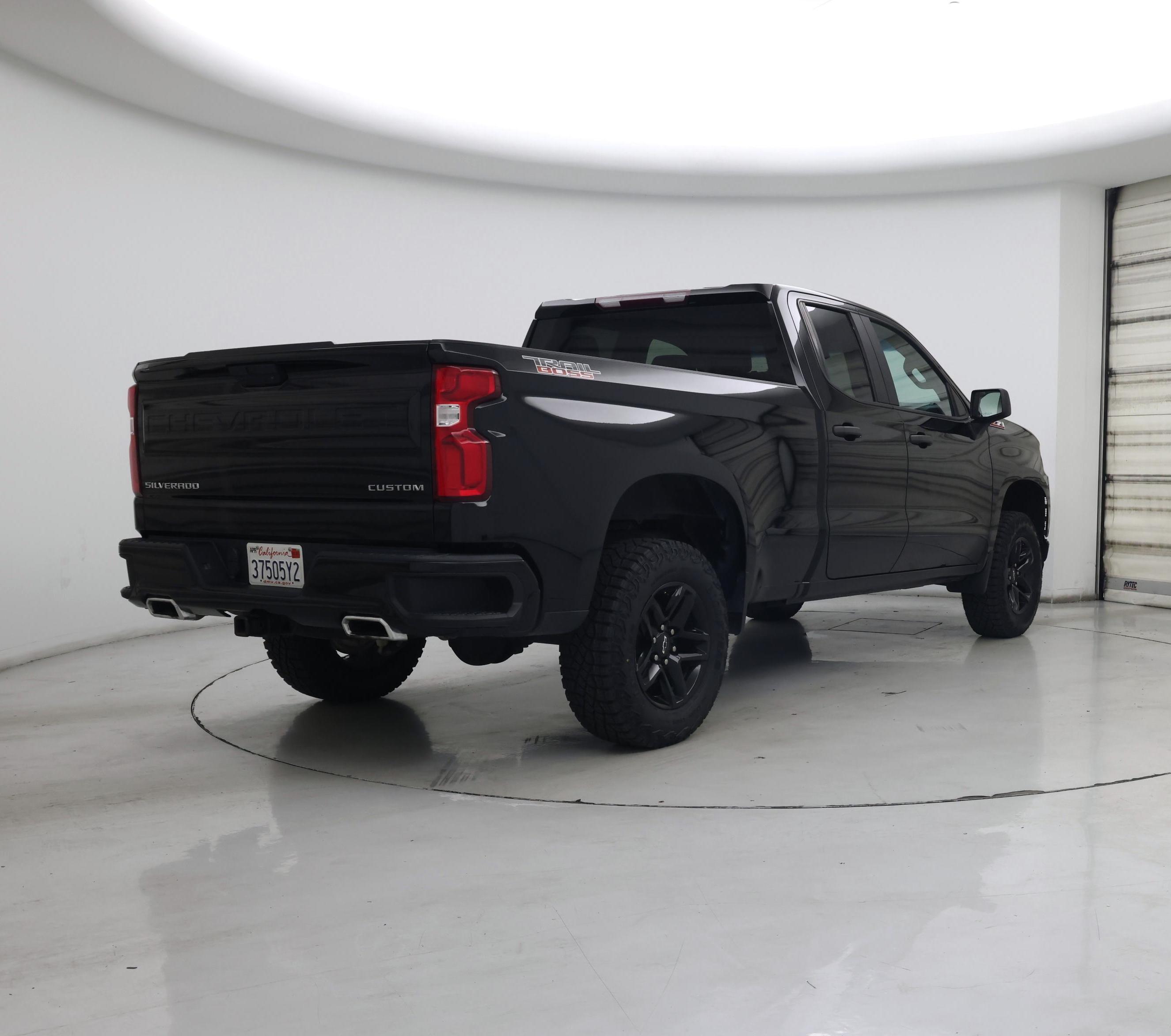 Thumbnail: 2020 Chevrolet Silverado 1500 - 8
