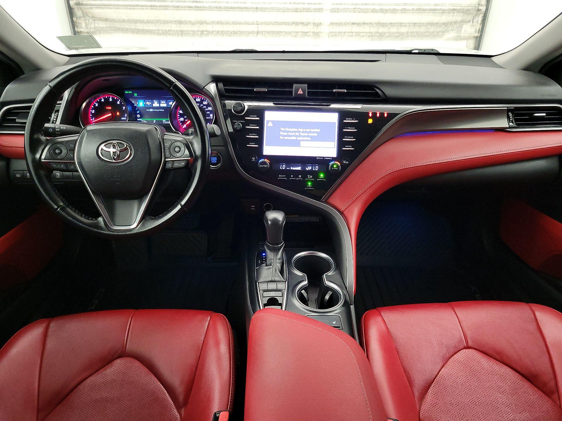 Thumbnail: 2019 Toyota Camry - 9