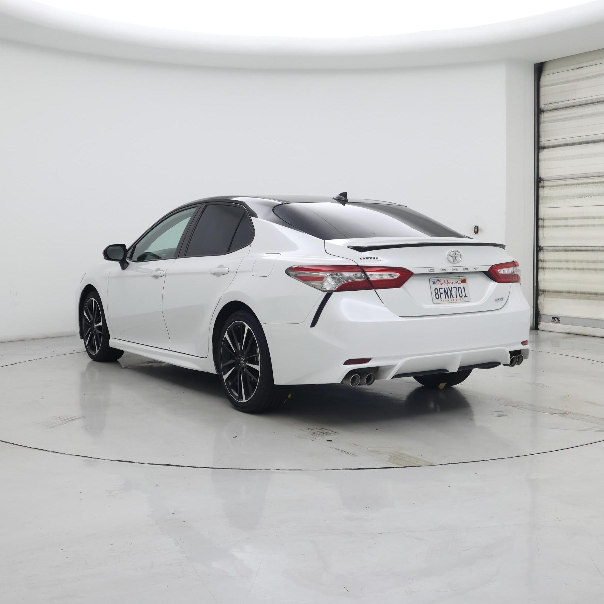 Thumbnail: 2019 Toyota Camry - 2