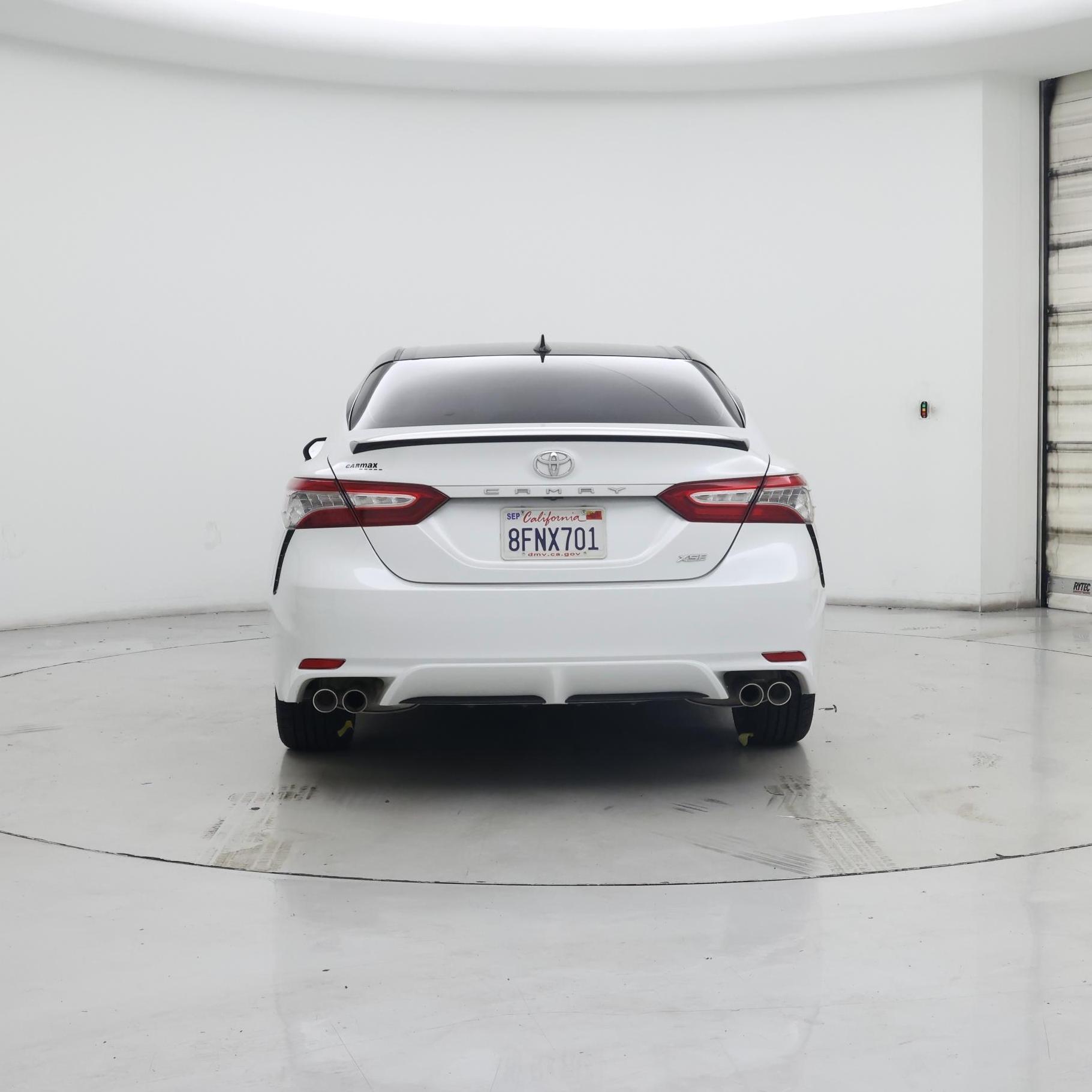 Thumbnail: 2019 Toyota Camry - 6