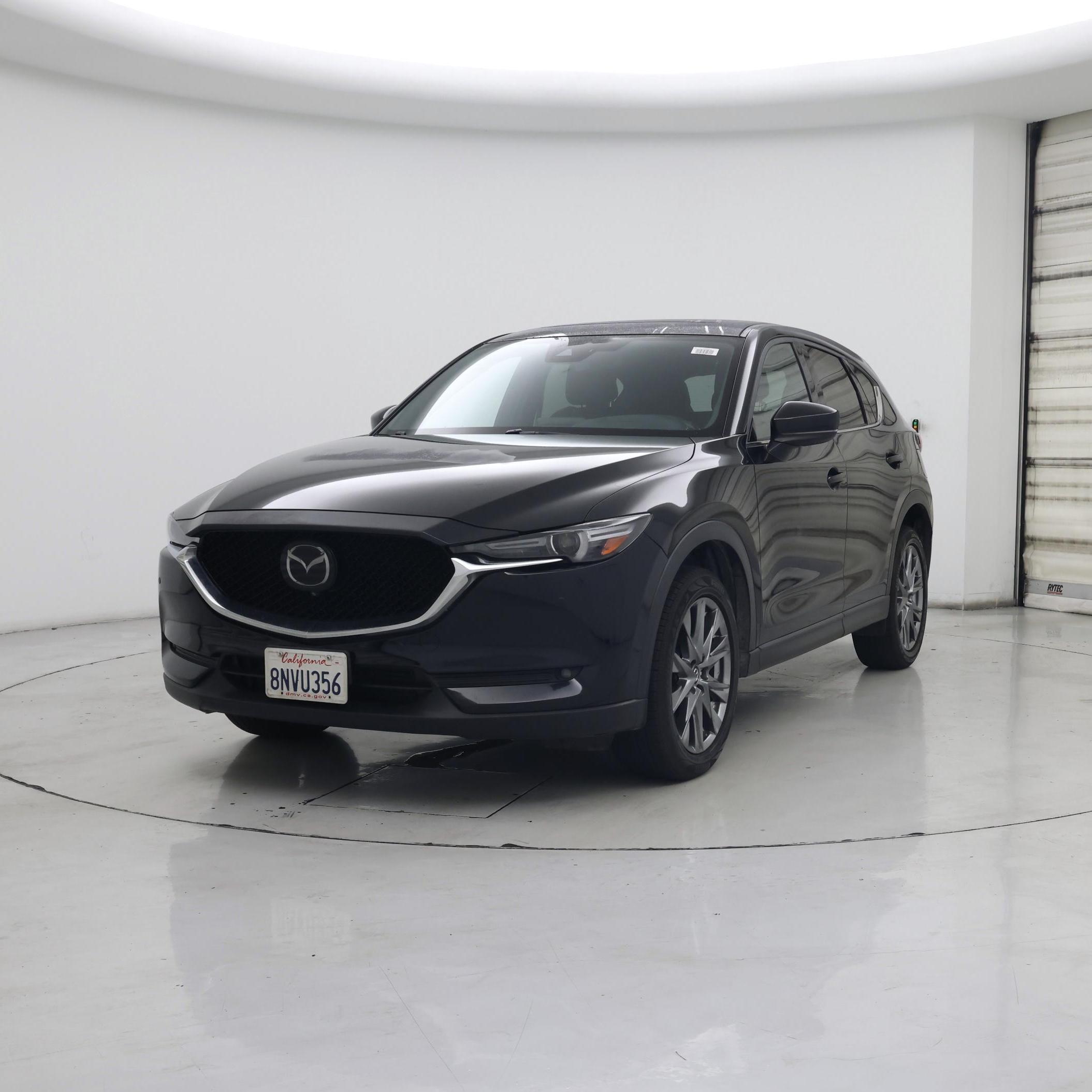 Thumbnail: 2019 Mazda CX-5 - 4