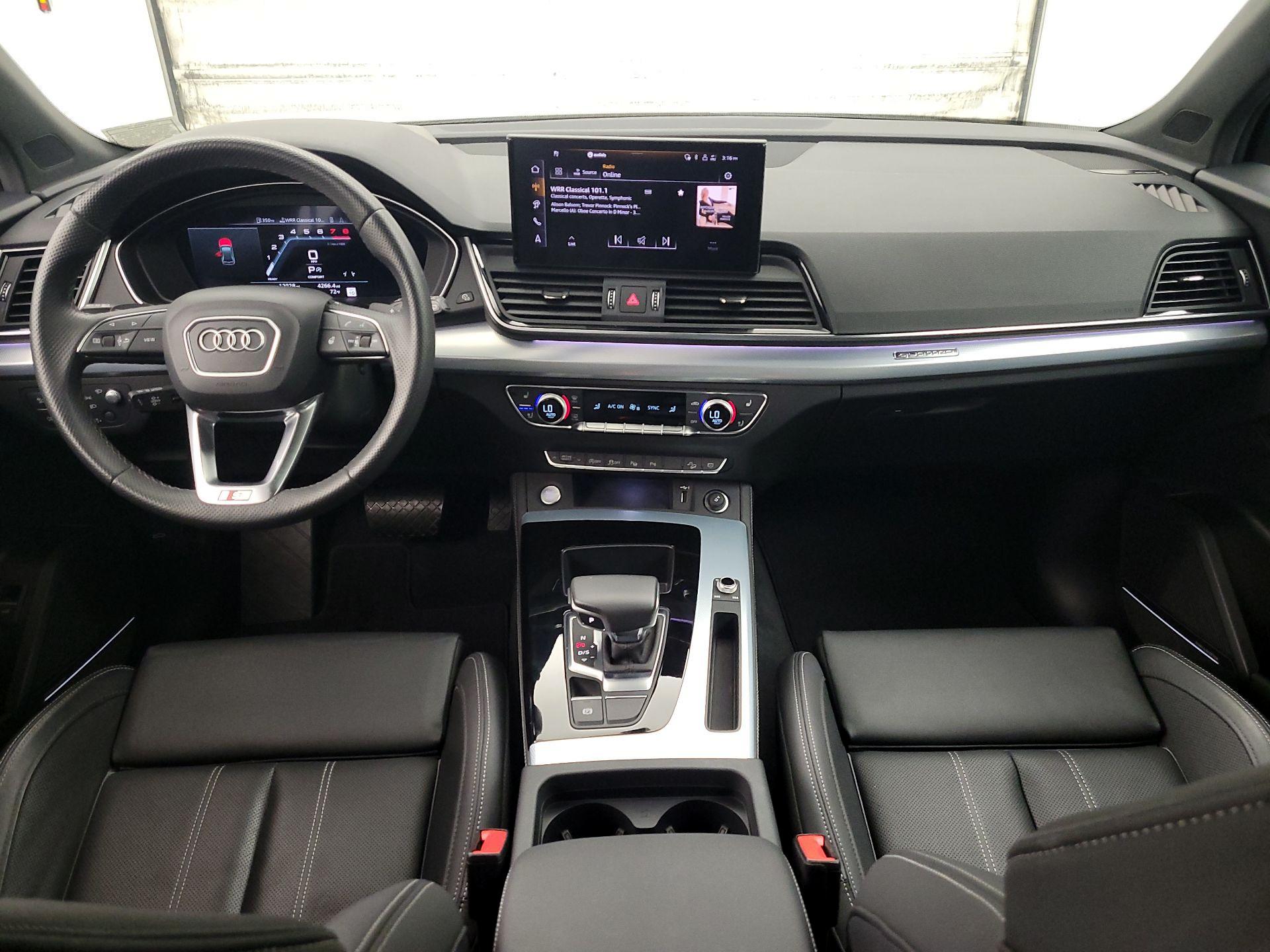 Thumbnail: 2025 Audi Q5 - 9