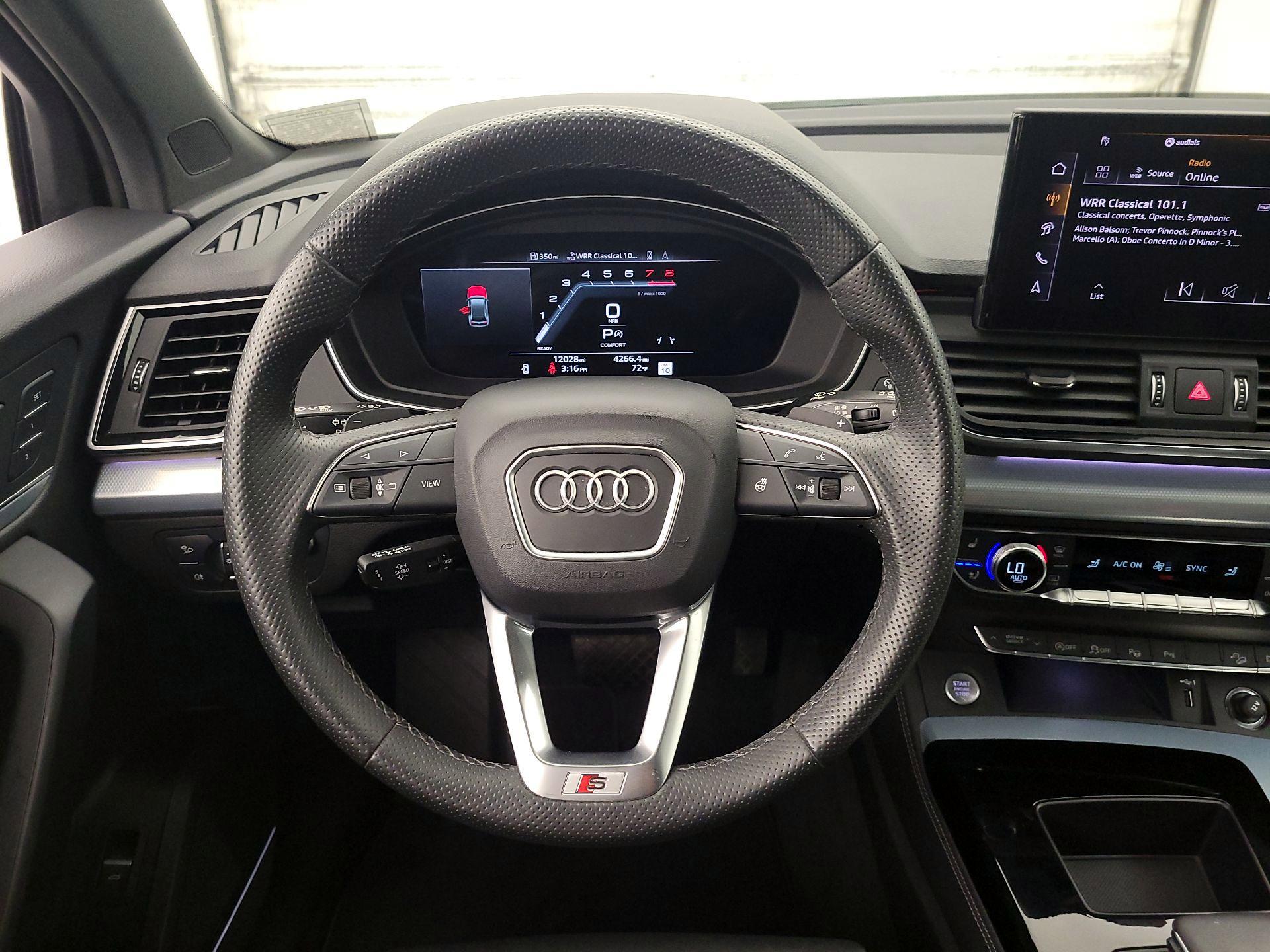 Thumbnail: 2025 Audi Q5 - 10