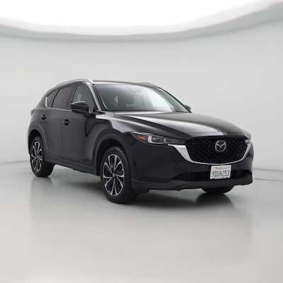 2023 Mazda CX-5 2.5 S Premium Package