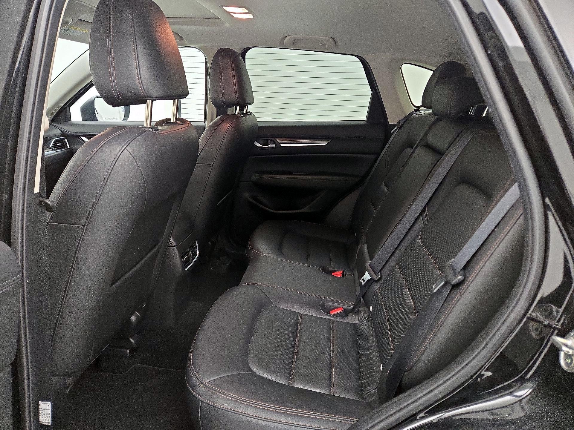 Thumbnail: 2023 Mazda CX-5 - 18