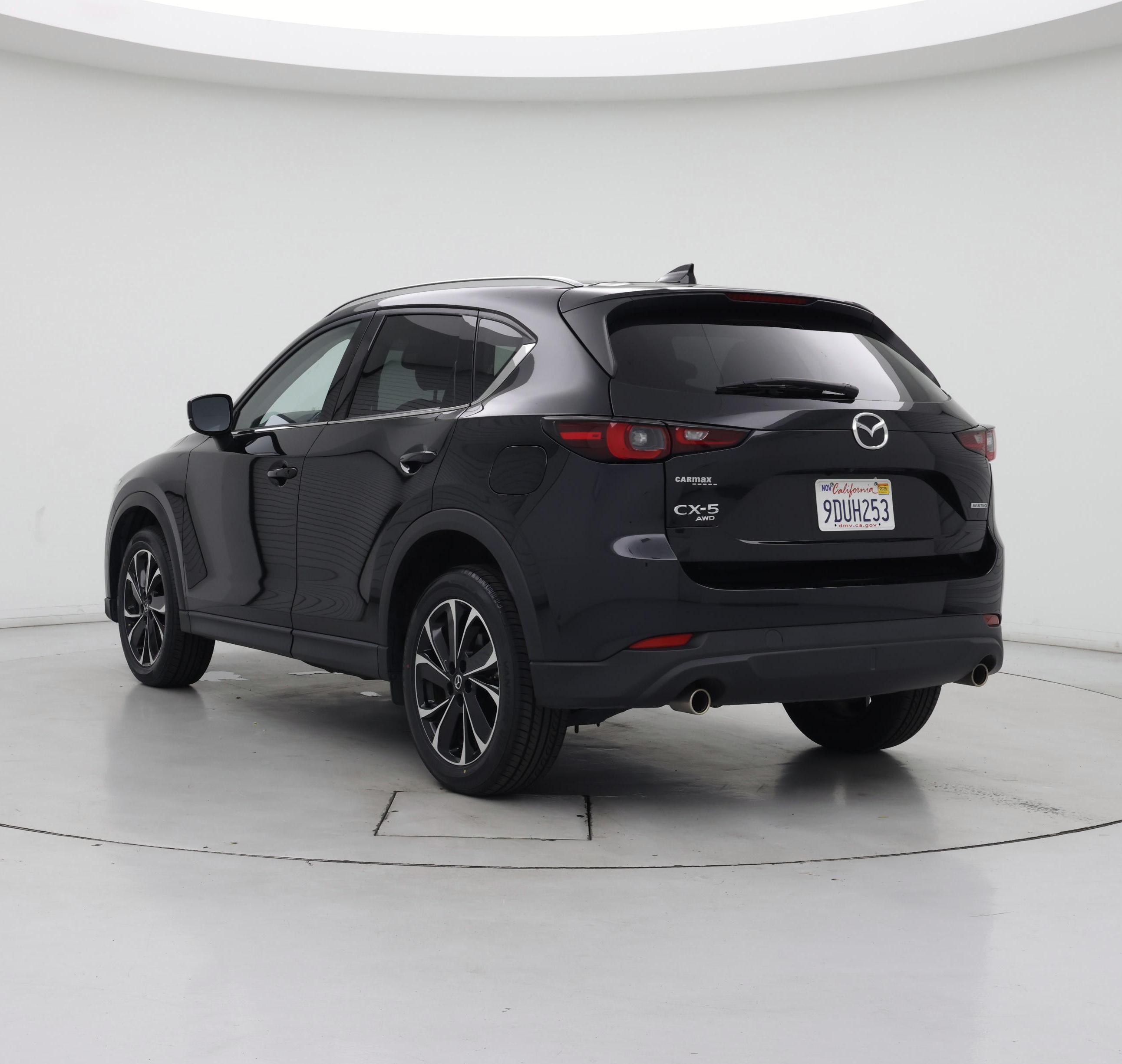 Thumbnail: 2023 Mazda CX-5 - 2
