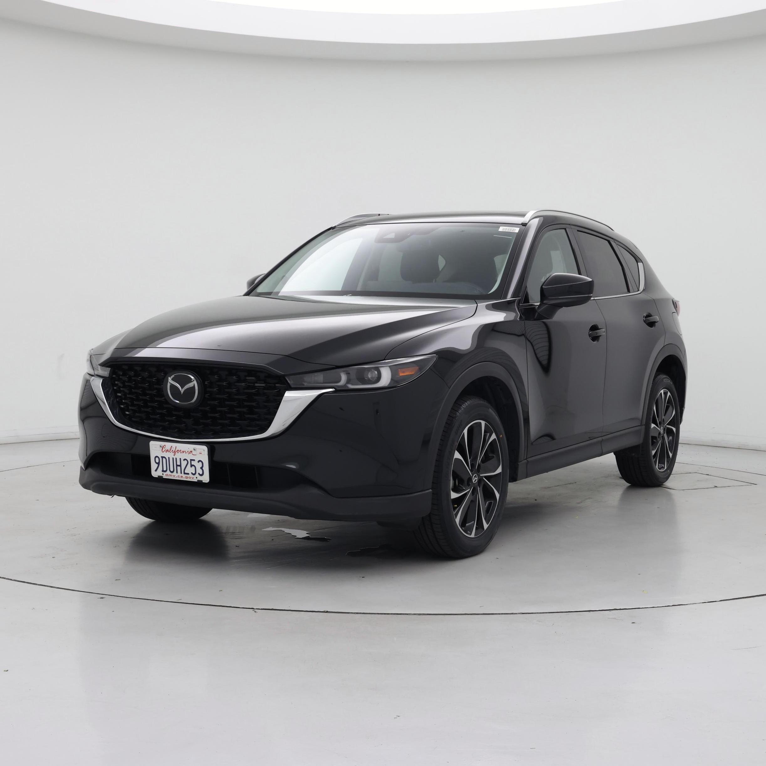 Thumbnail: 2023 Mazda CX-5 - 4