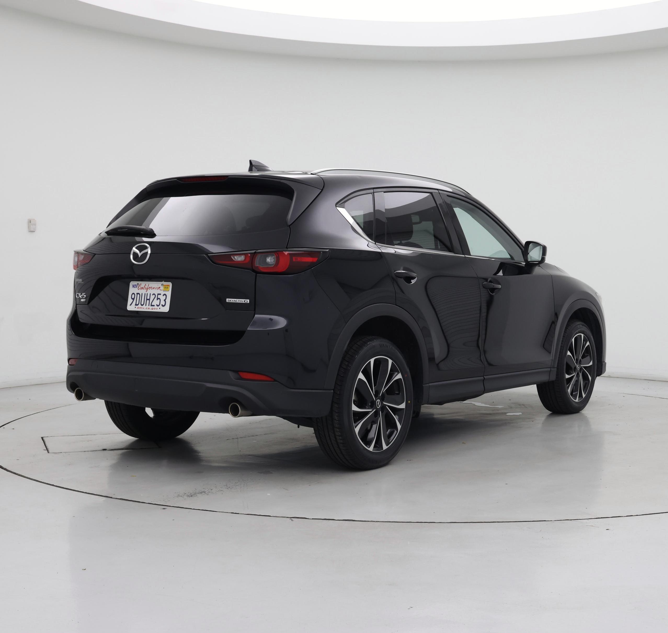 Thumbnail: 2023 Mazda CX-5 - 8
