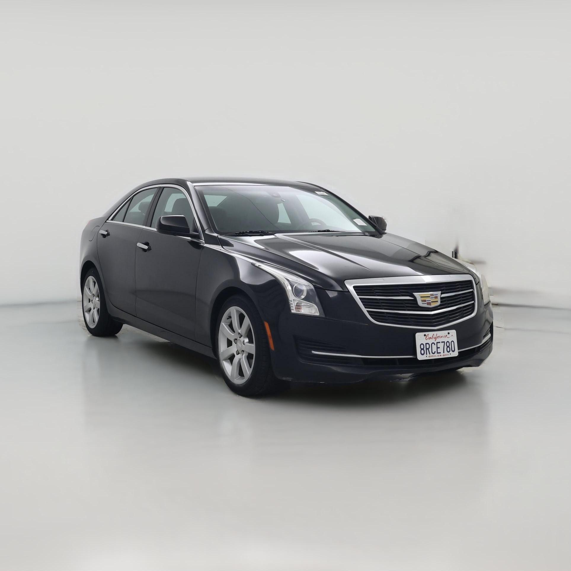 Thumbnail: 2016 Cadillac ATS - 1