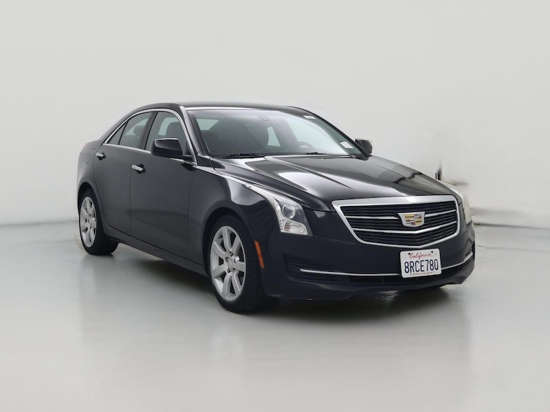 2016 Cadillac ATS  -
                  Sacramento, CA