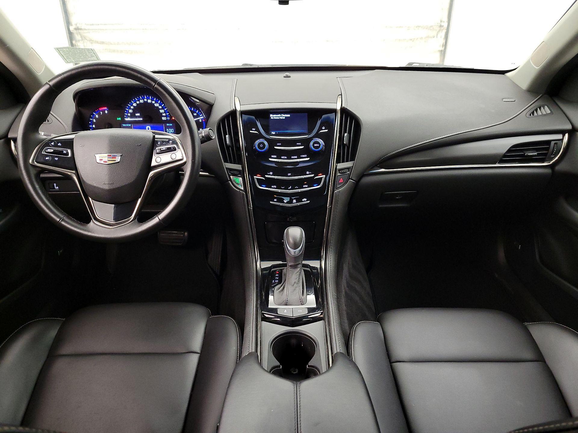 Thumbnail: 2016 Cadillac ATS - 9