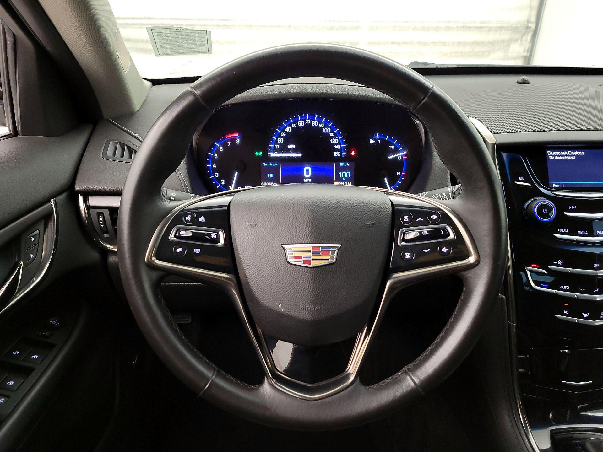 Thumbnail: 2016 Cadillac ATS - 10