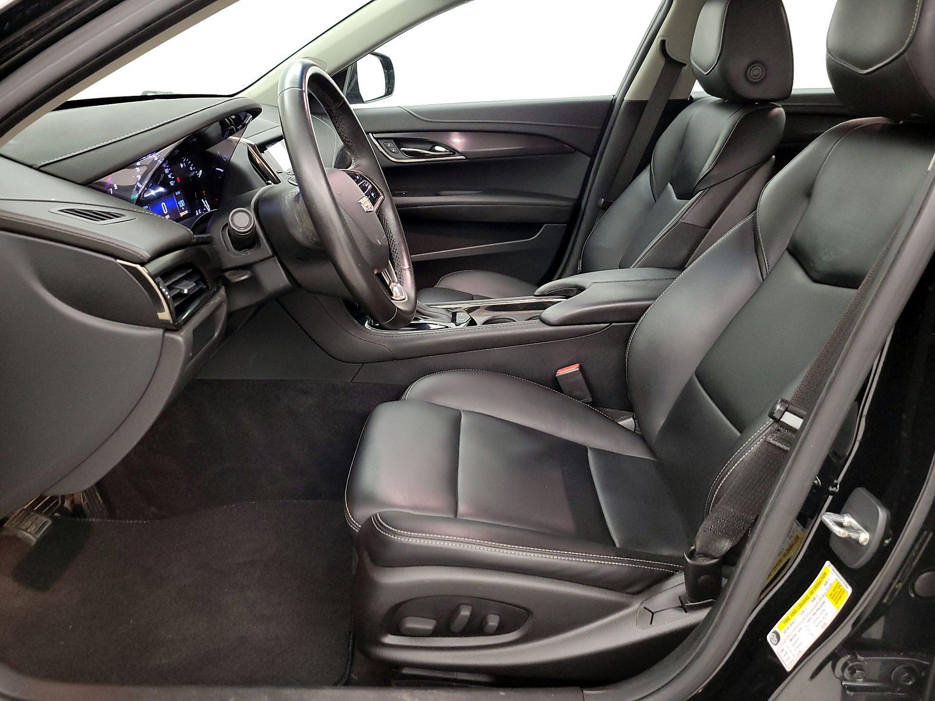 Thumbnail: 2016 Cadillac ATS - 11