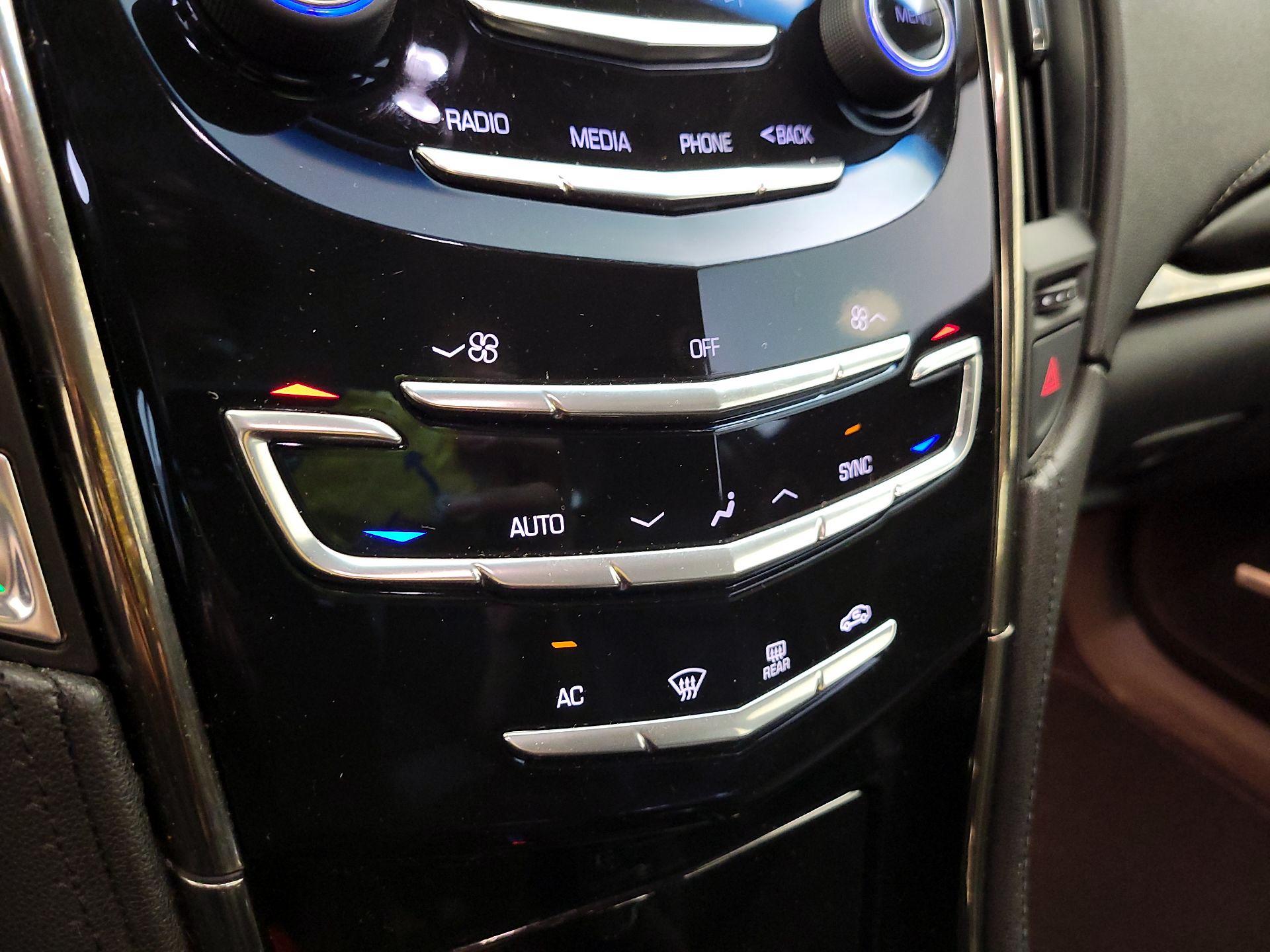 Thumbnail: 2016 Cadillac ATS - 15