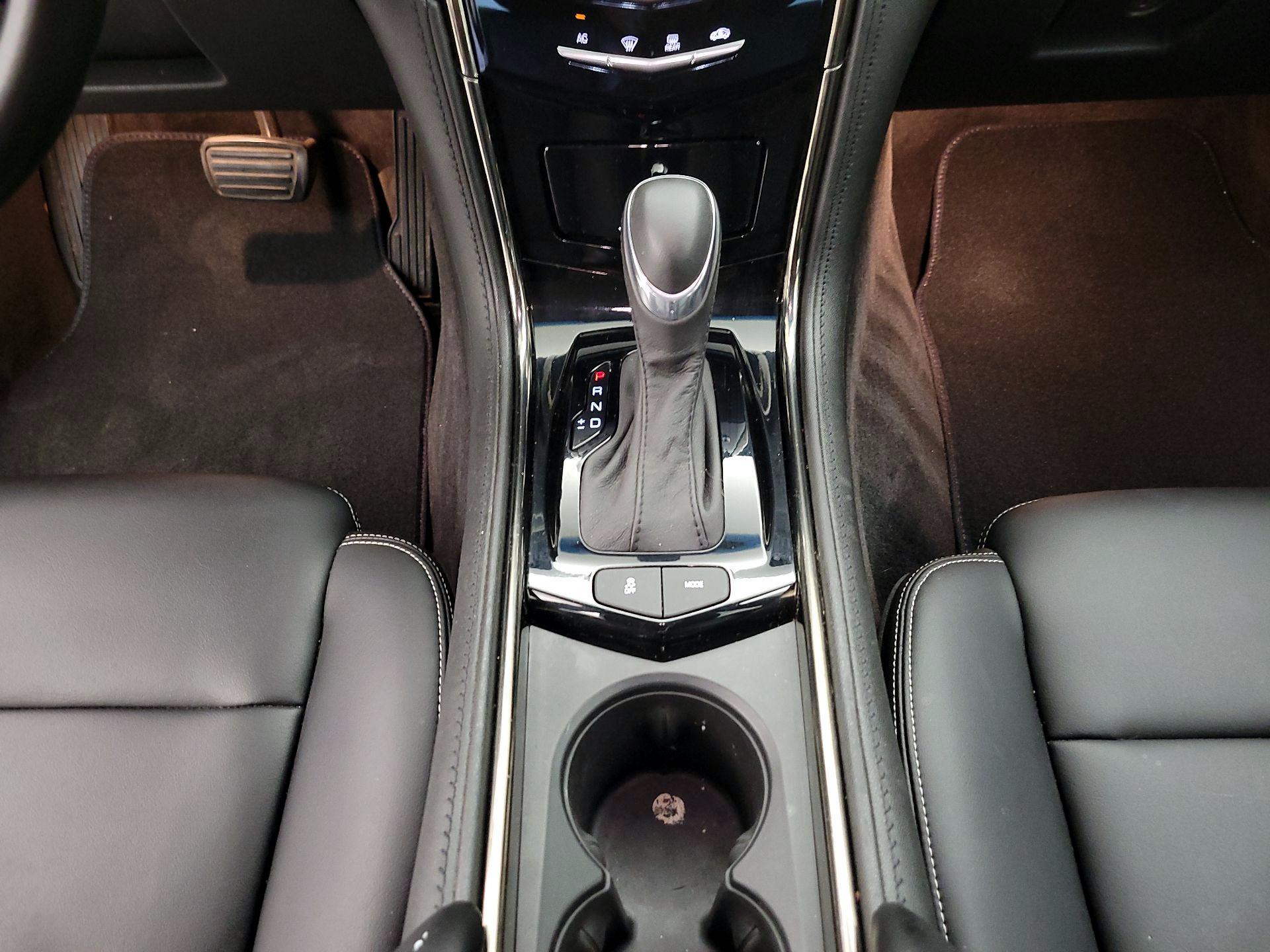 Thumbnail: 2016 Cadillac ATS - 16