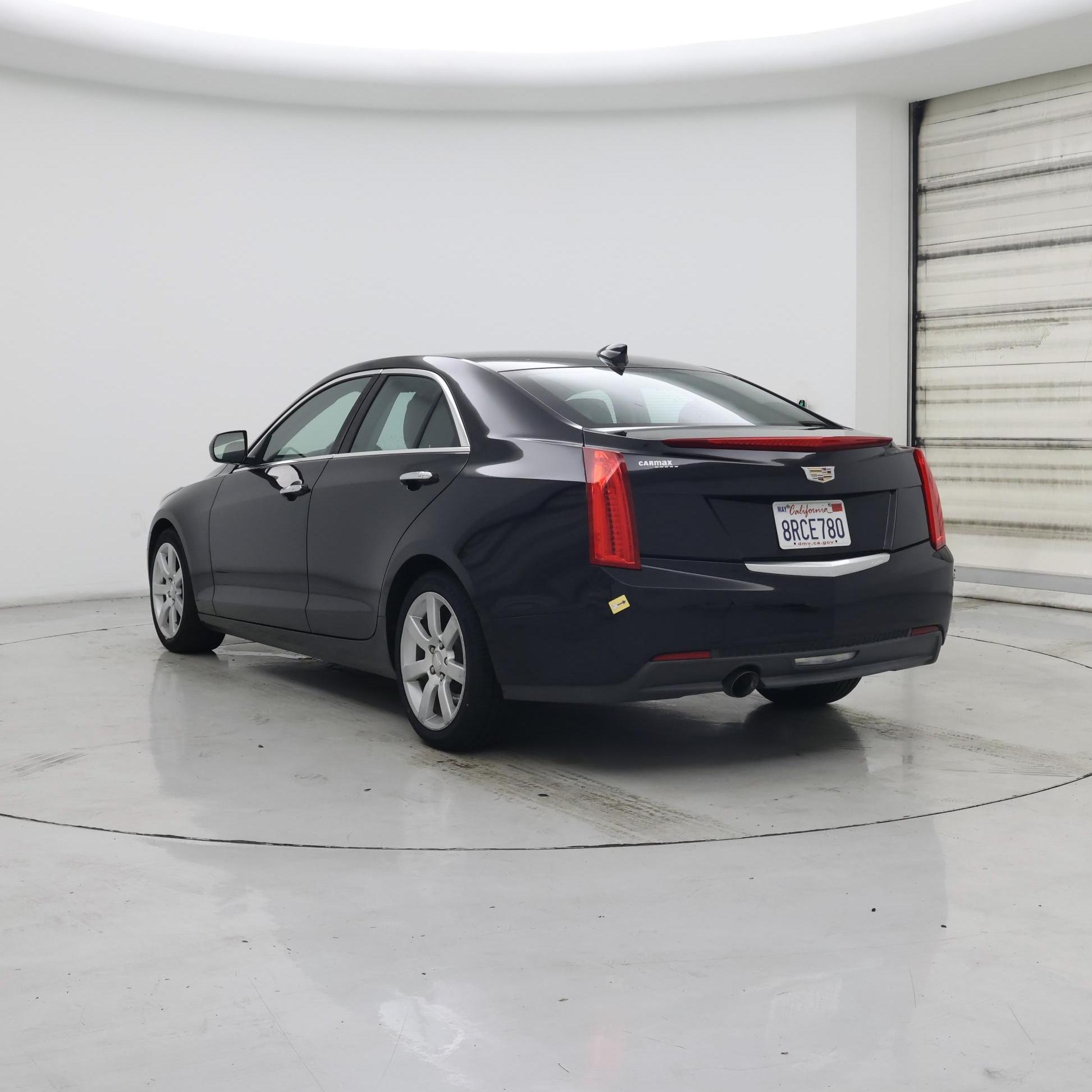 Thumbnail: 2016 Cadillac ATS - 2