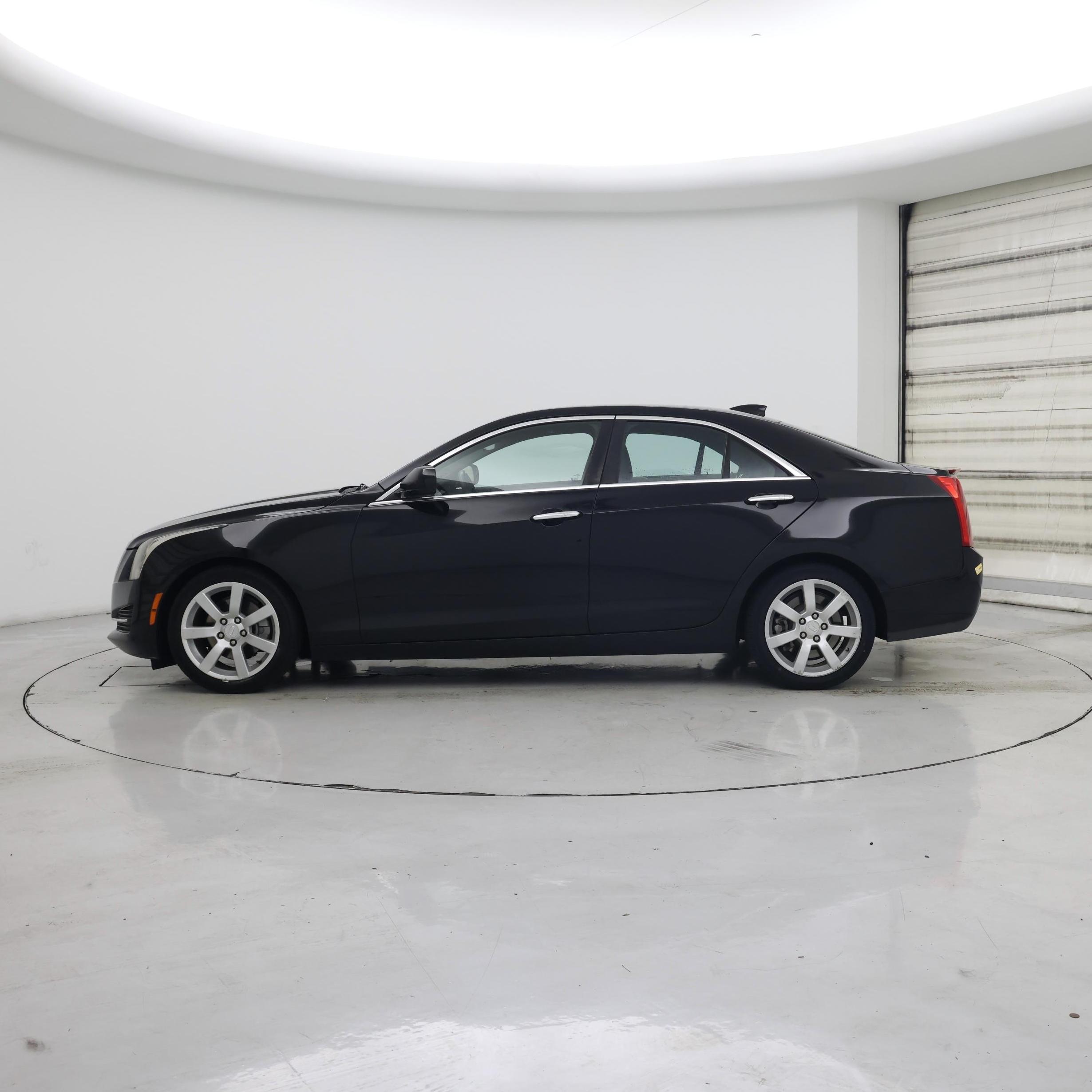 Thumbnail: 2016 Cadillac ATS - 3