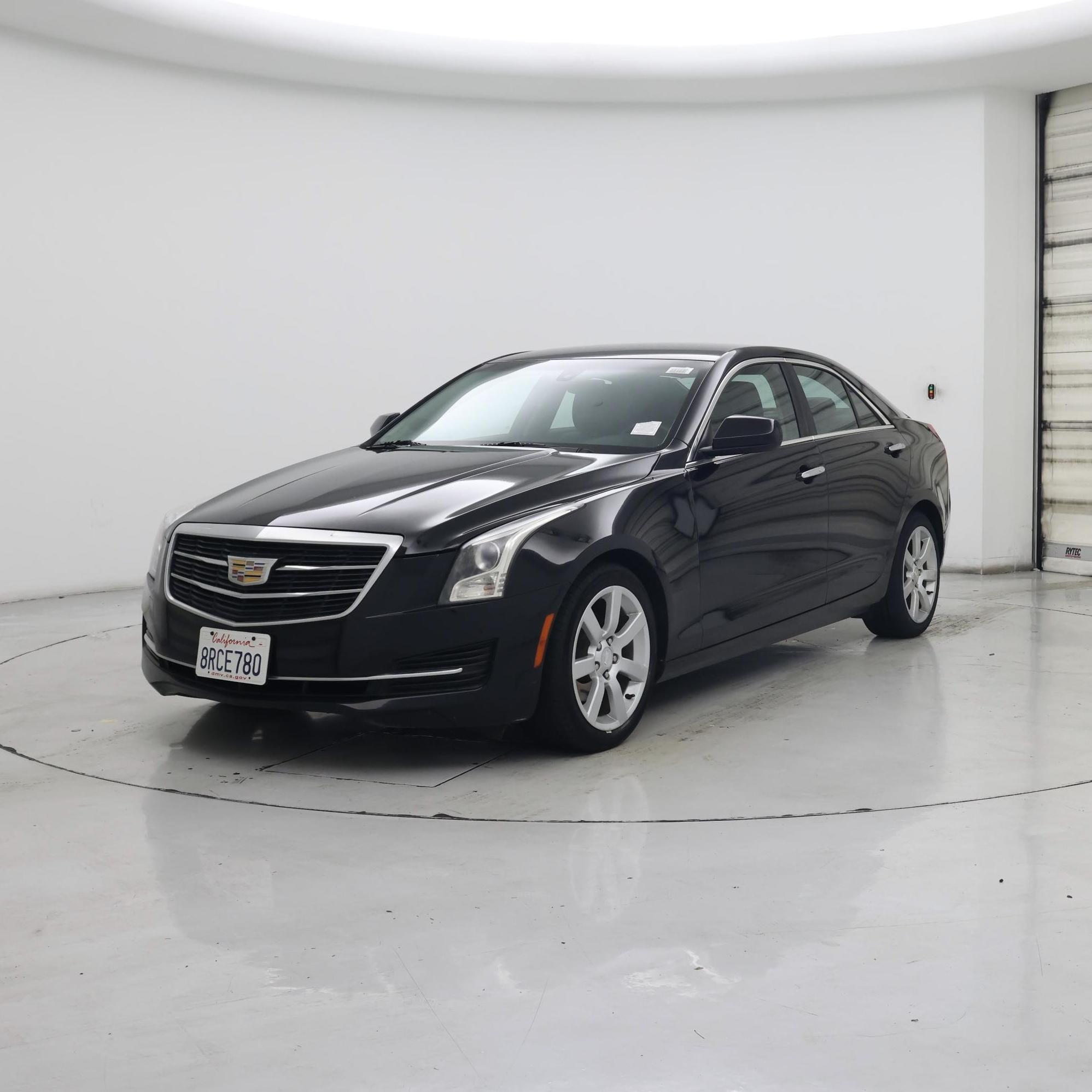 Thumbnail: 2016 Cadillac ATS - 4