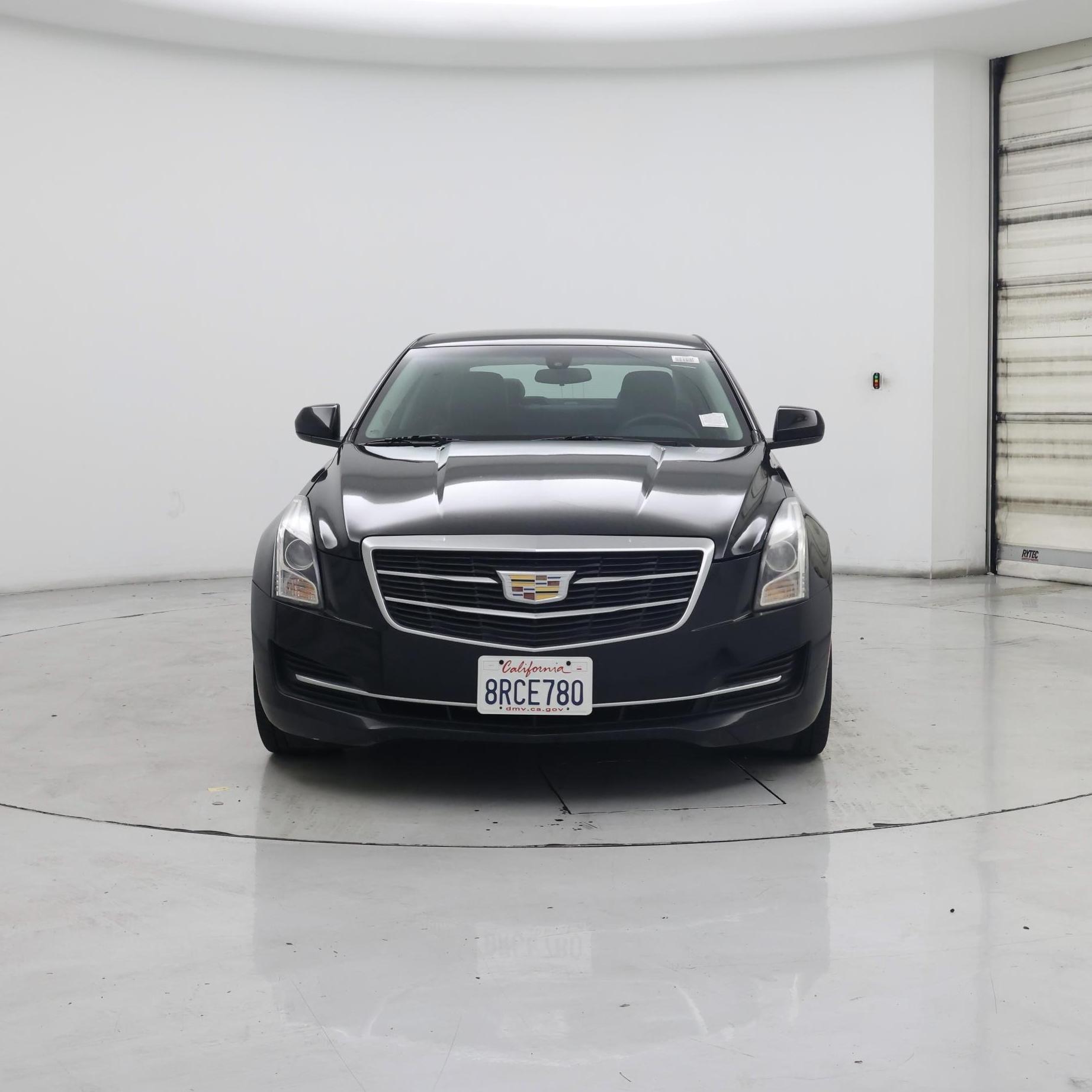 Thumbnail: 2016 Cadillac ATS - 5