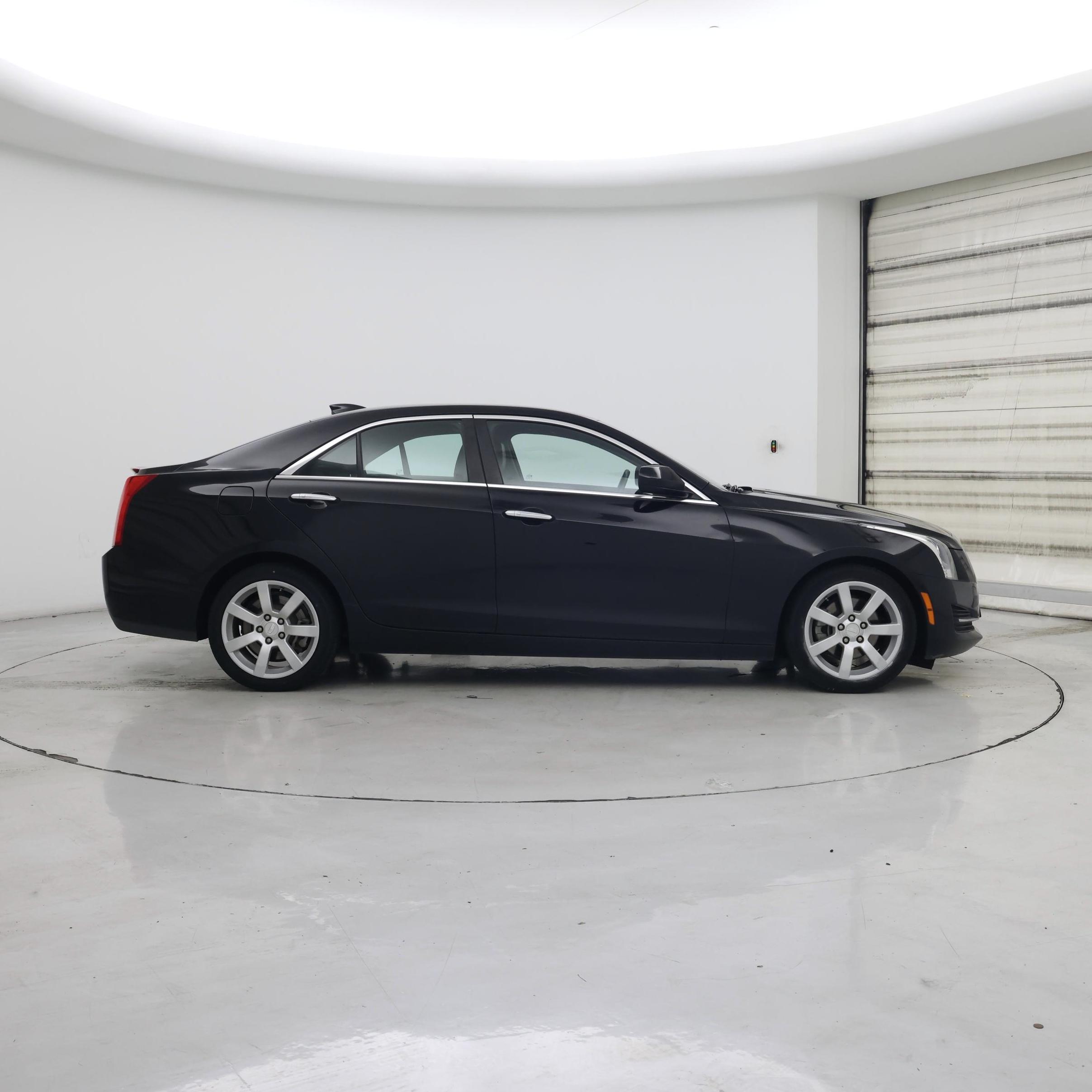 Thumbnail: 2016 Cadillac ATS - 7